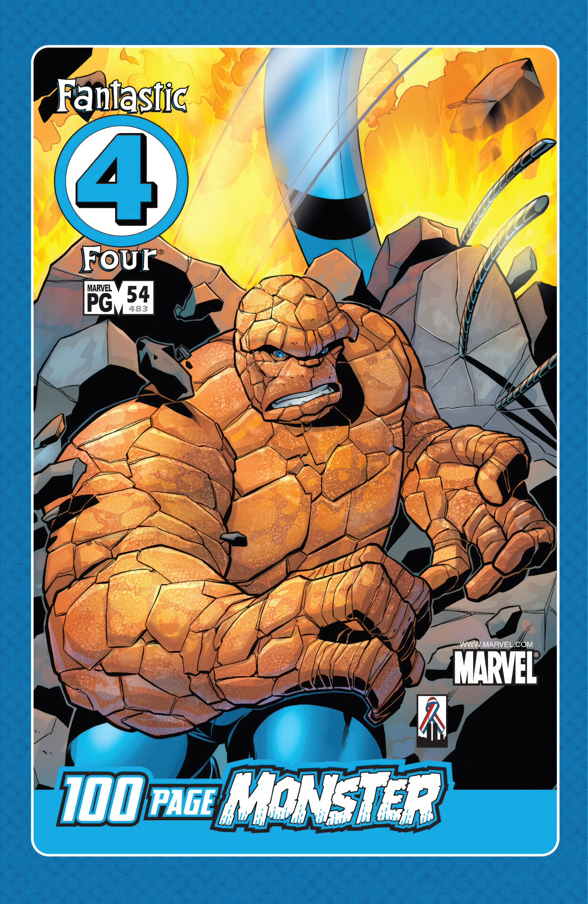 Read online Fantastic Four: Heroes Return: The Complete Collection comic -  Issue # TPB 4 (Part 3) - 53