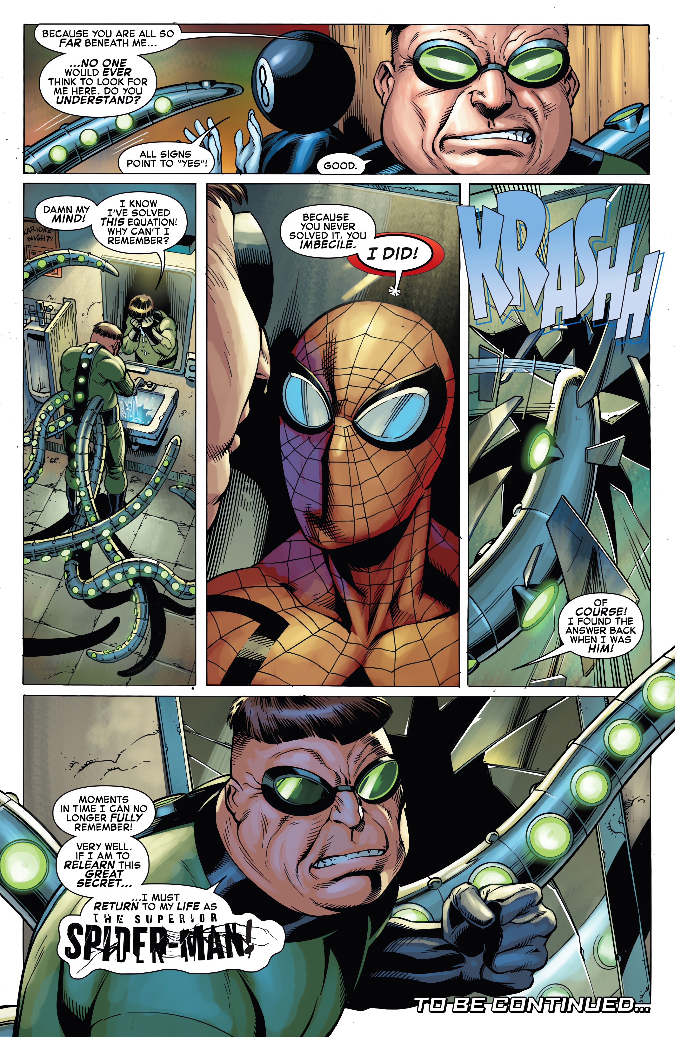 Read online Amazing Spider-Man (2022) comic -  Issue #31 - 52