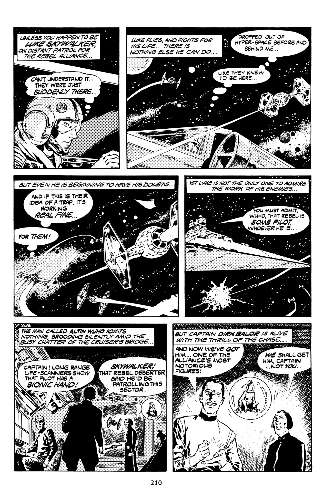 Read online Star Wars Omnibus: Wild Space comic -  Issue # TPB 1 (Part 1) - 207