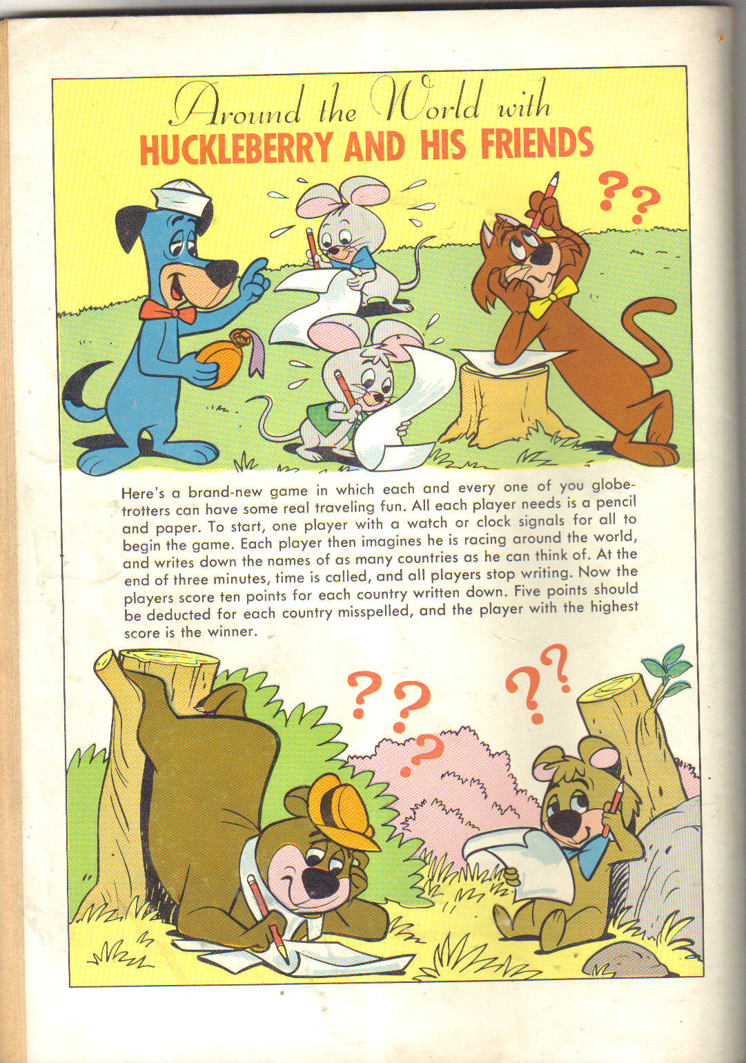 Read online Dell Giant comic -  Issue #44 - 84
