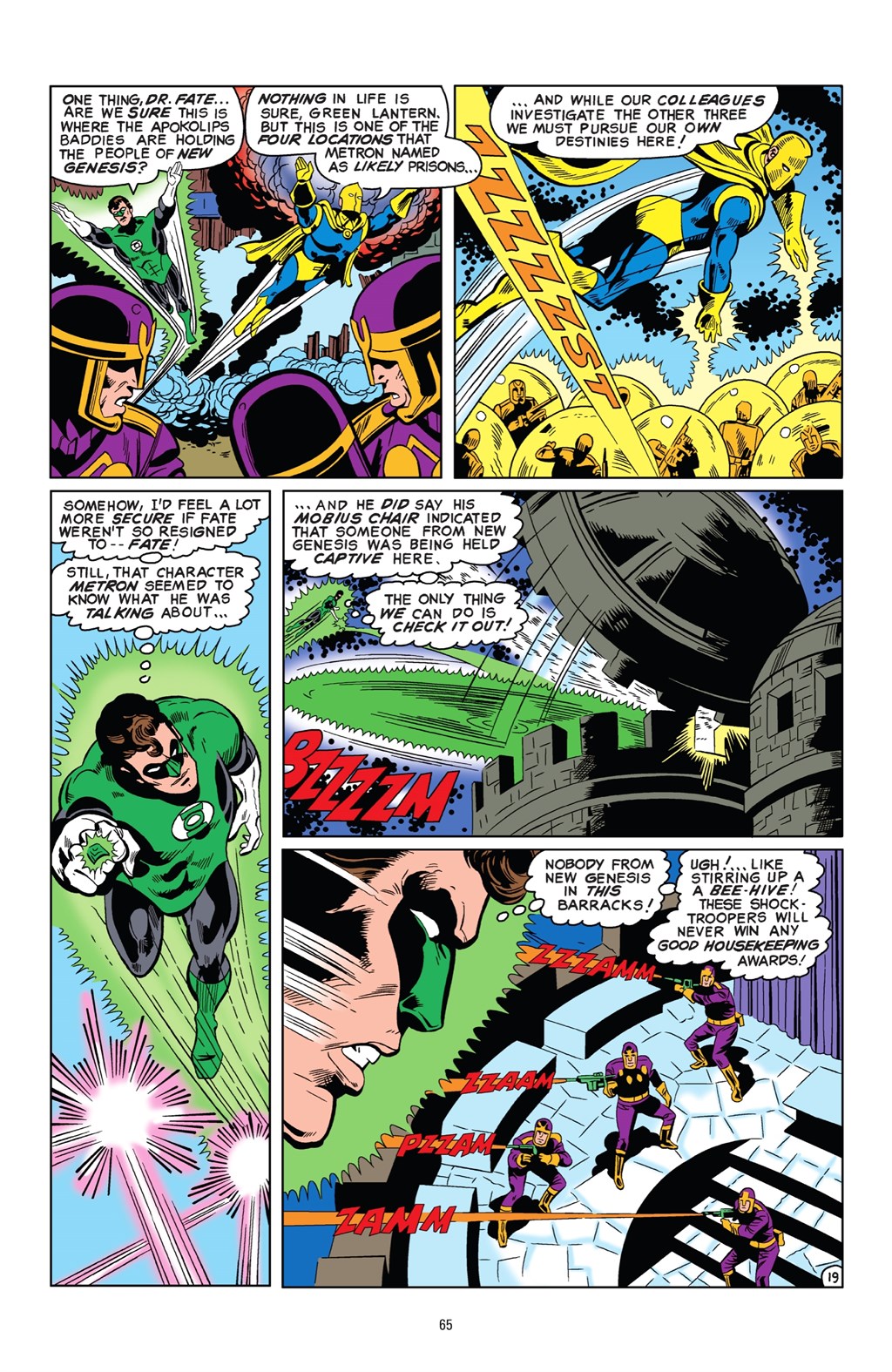 Read online Crisis on Multiple Earths (2021) comic -  Issue # TPB 3 (Part 1) - 62
