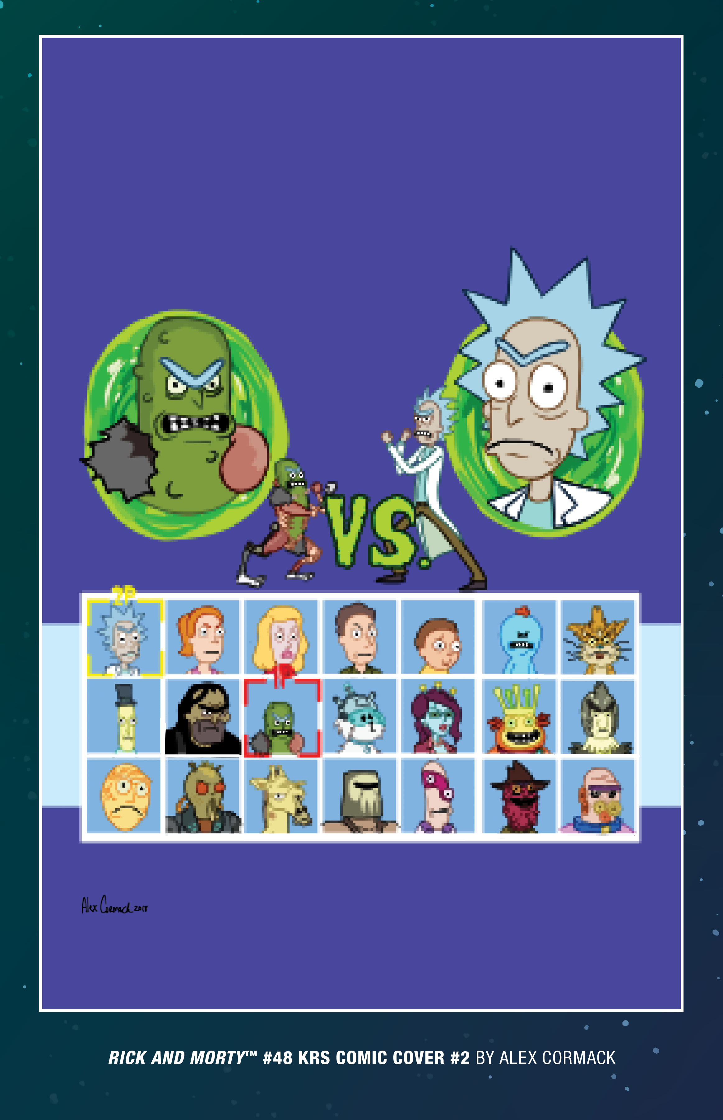 Read online Rick and Morty Deluxe Edition comic -  Issue # TPB 7 (Part 3) - 83