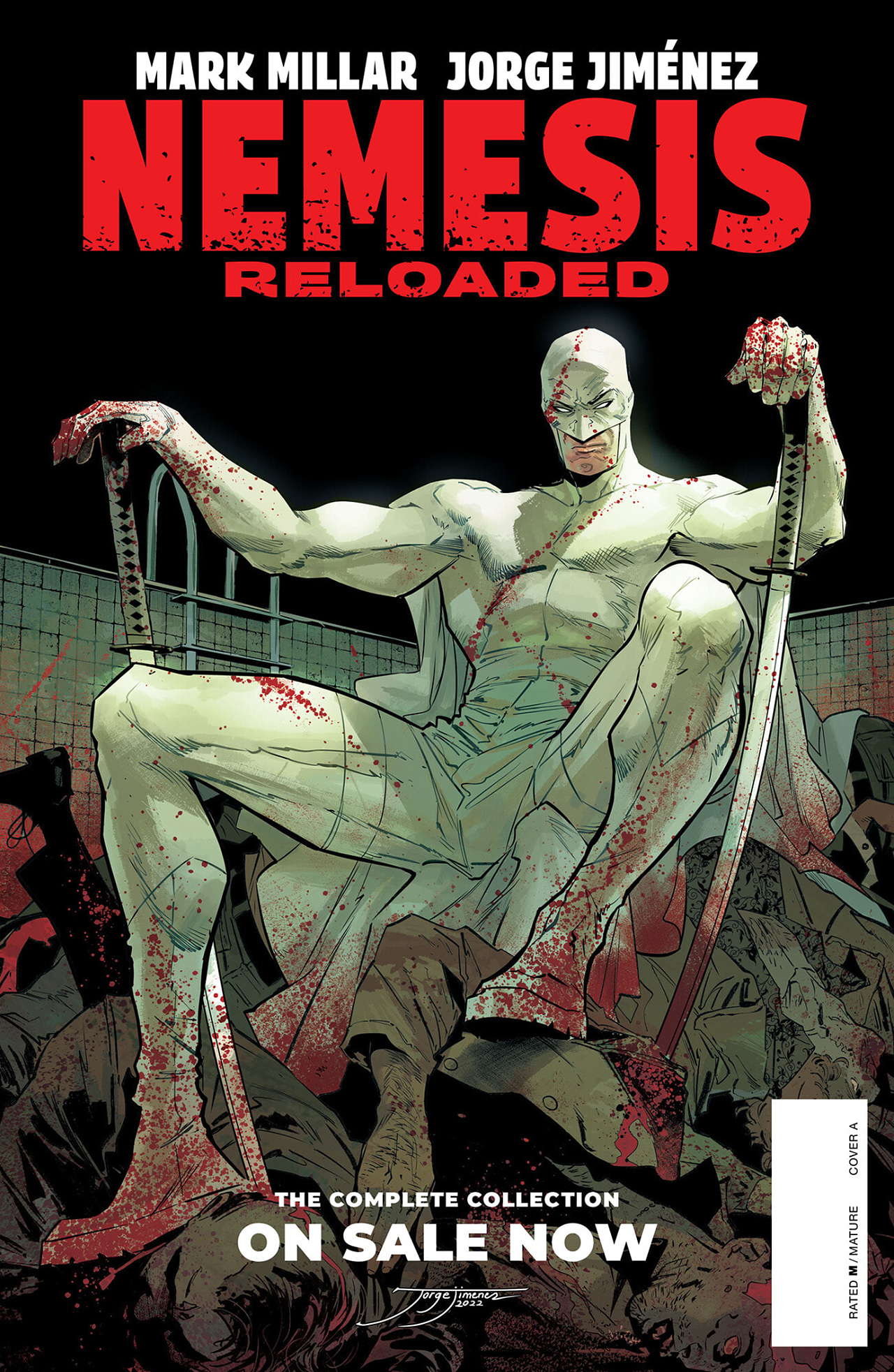 Read online Big Game comic -  Issue #2 - 30