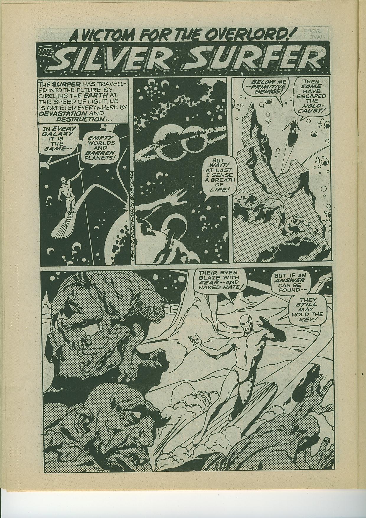 Read online The Incredible Hulk Weekly comic -  Issue #55 - 14