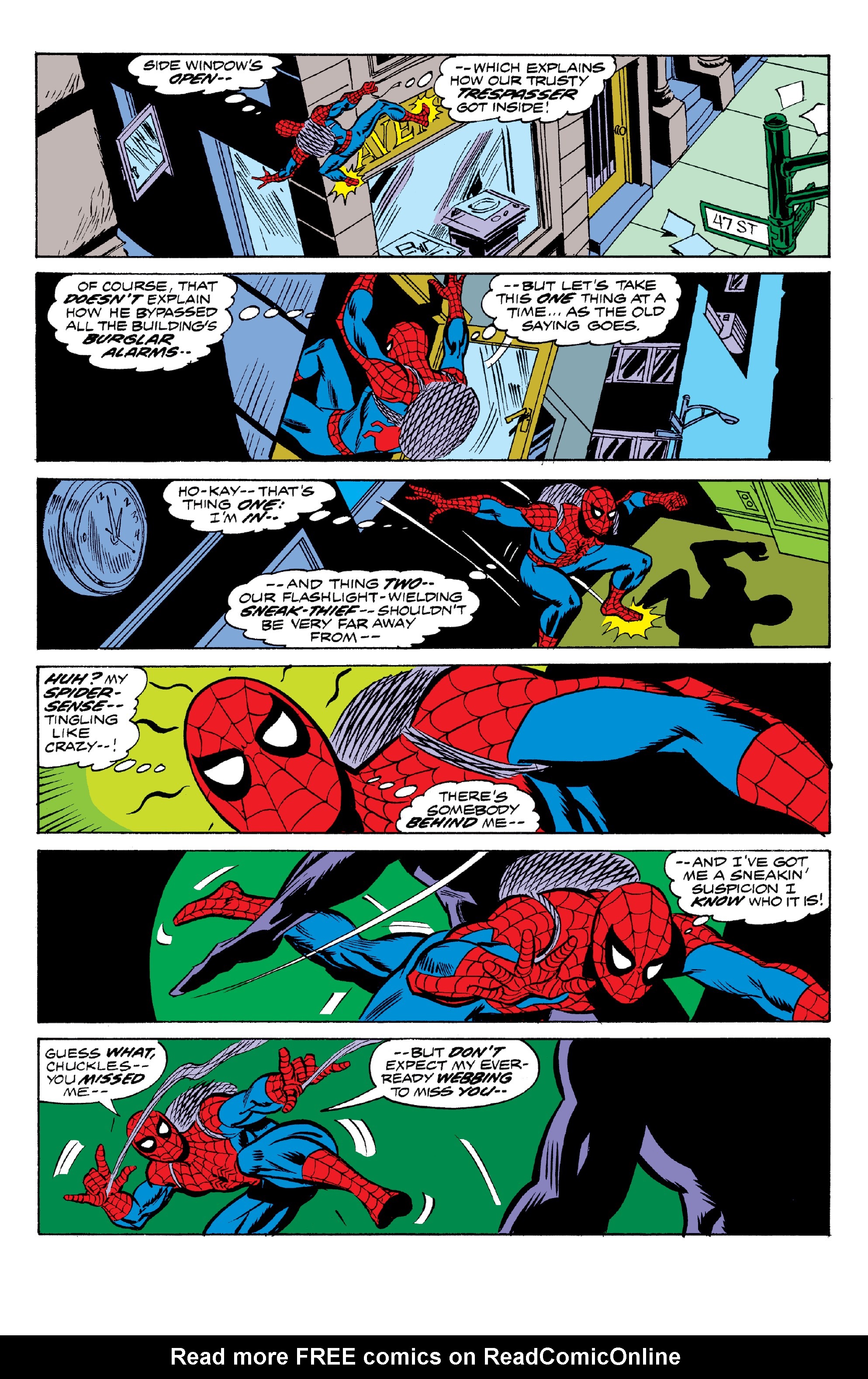 Read online Tomb of Dracula (1972) comic -  Issue # _The Complete Collection 2 (Part 2) - 62