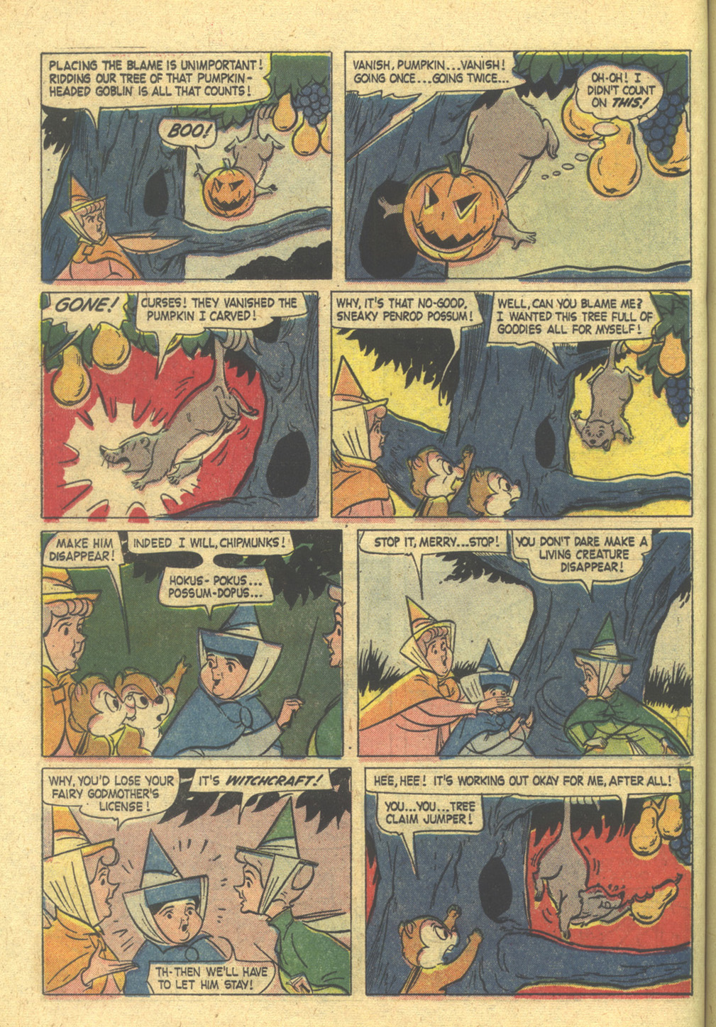 Read online Dell Giant comic -  Issue #22 - 64