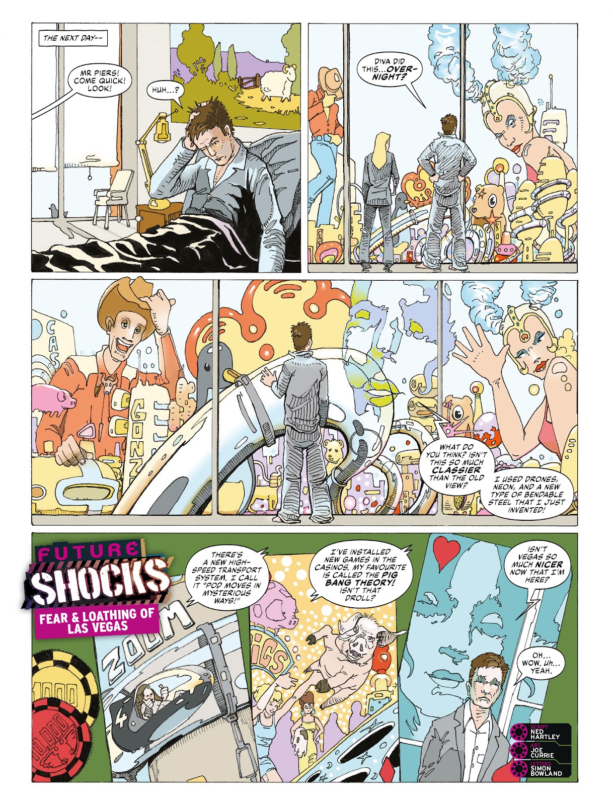 2000 AD issue 2348 - Page 11