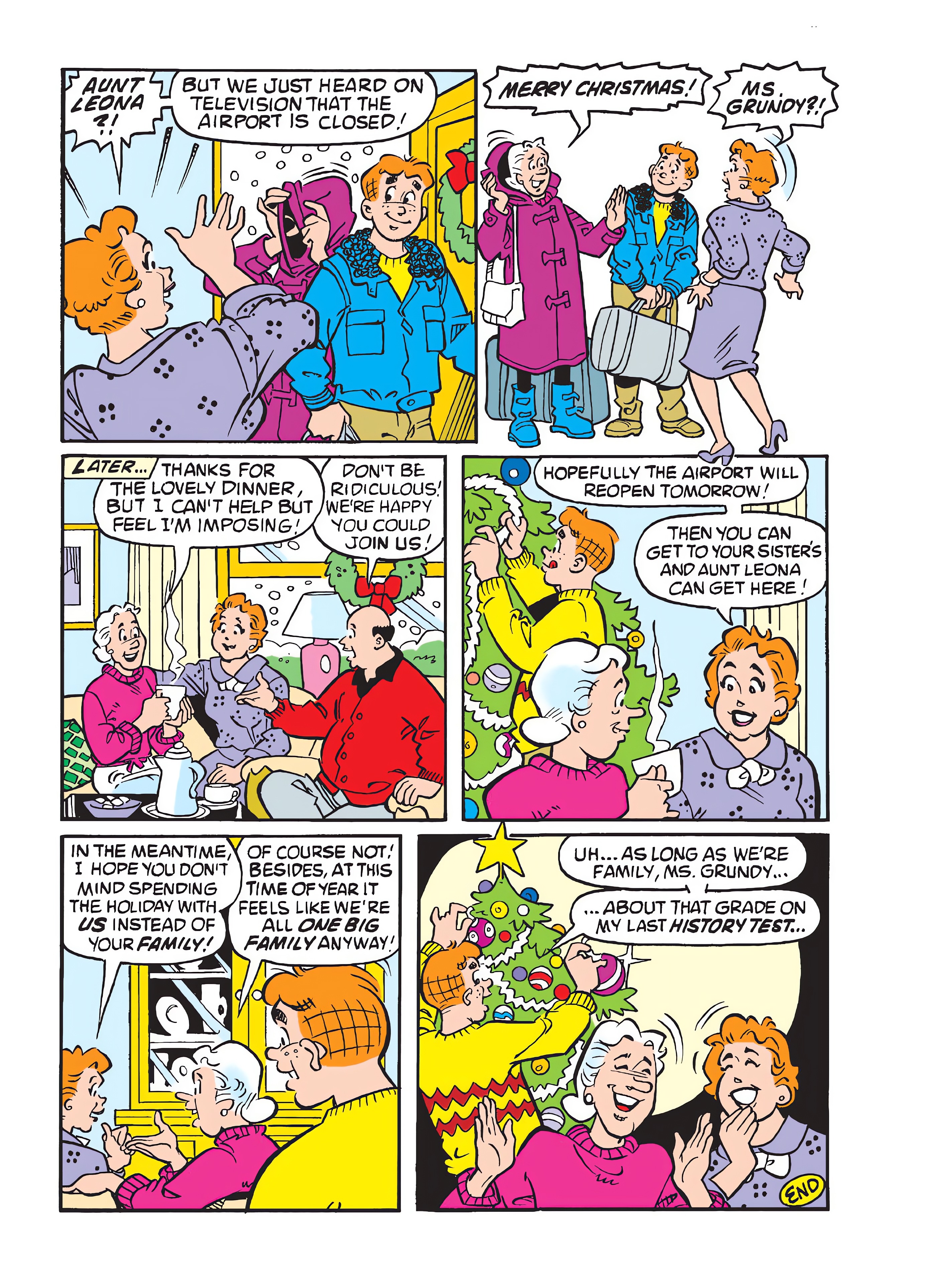 Read online Archie's Double Digest Magazine comic -  Issue #335 - 178