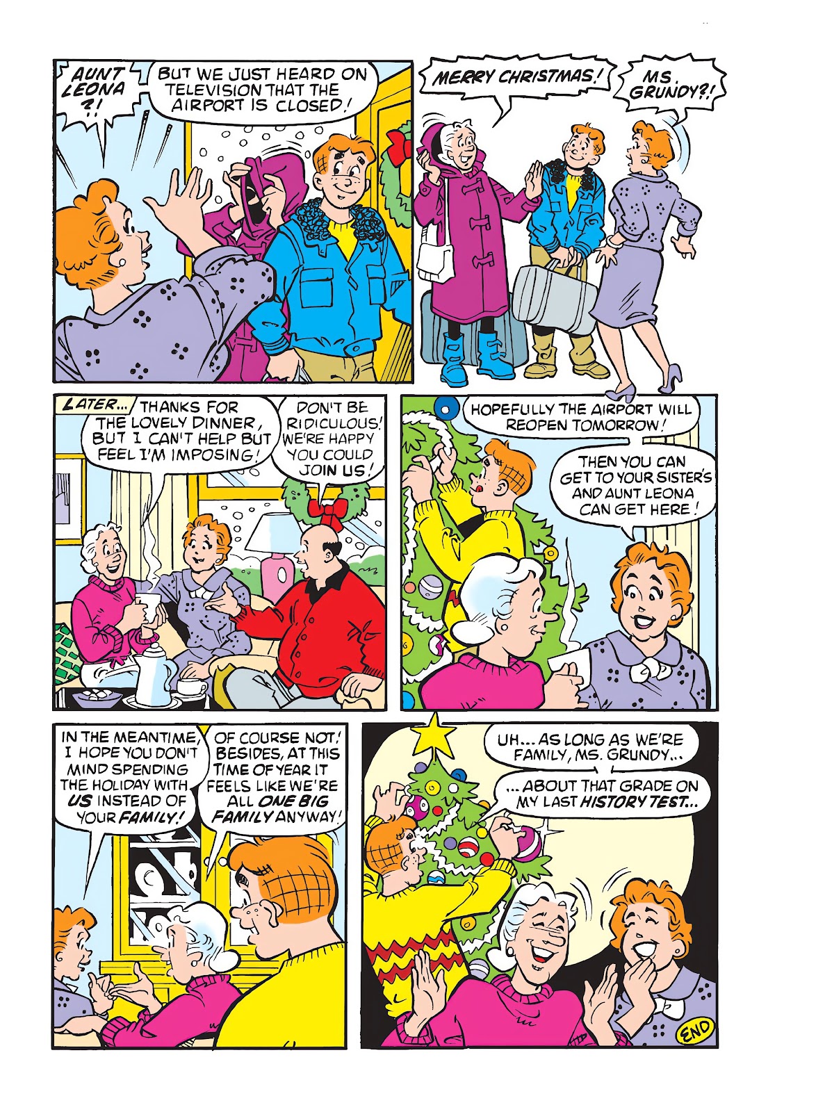 Archie Comics Double Digest issue 335 - Page 178