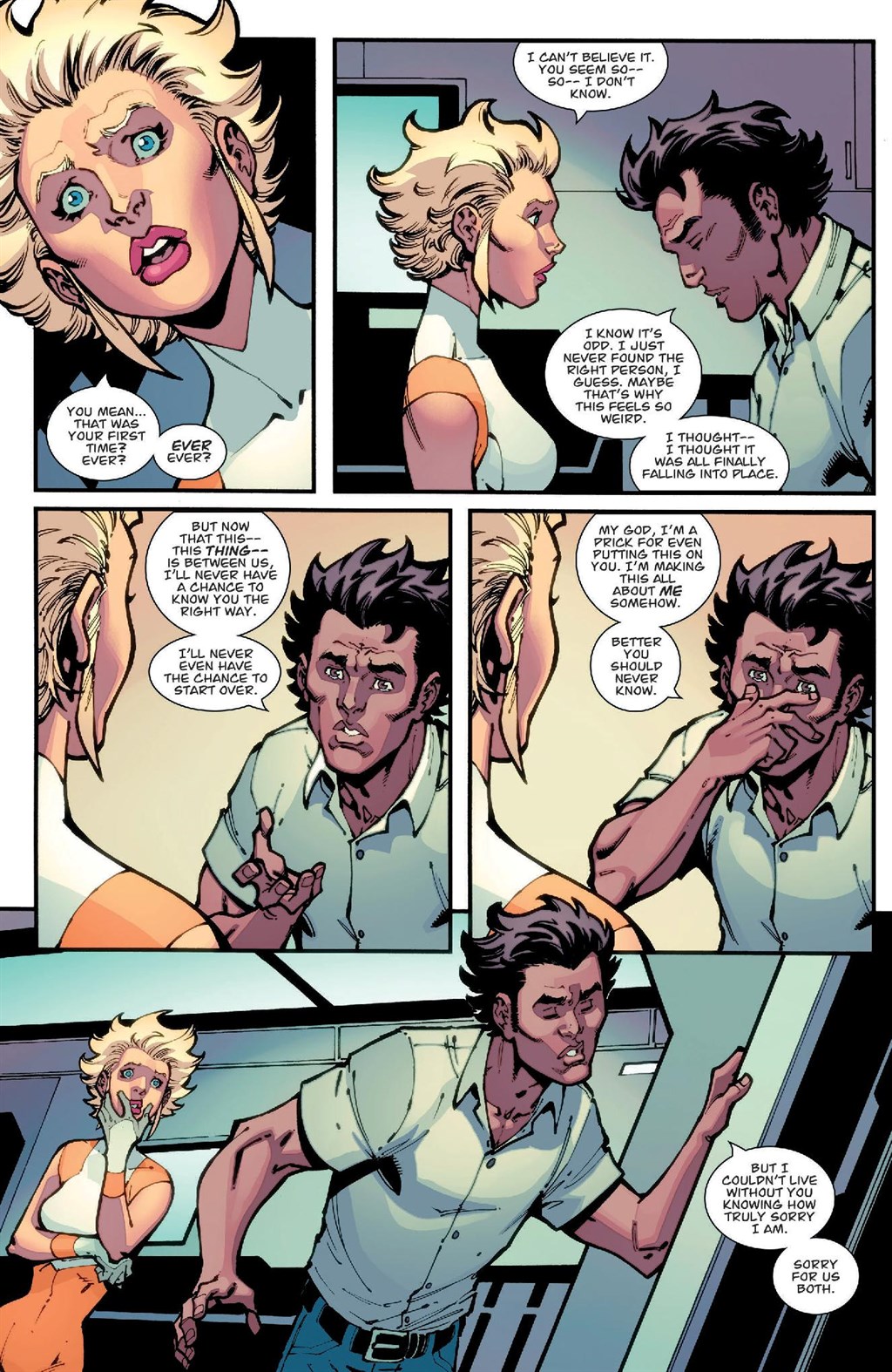 Read online Invincible Universe Compendium comic -  Issue # TPB (Part 4) - 64