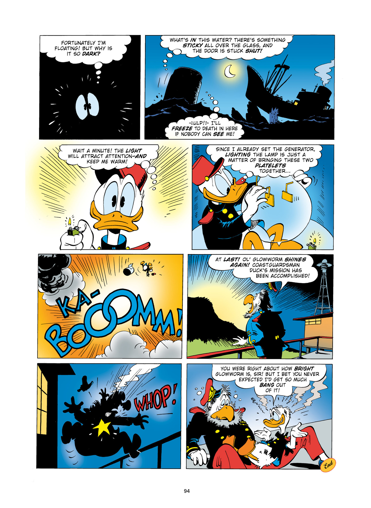 Read online Disney One Saturday Morning Adventures comic -  Issue # TPB (Part 1) - 94