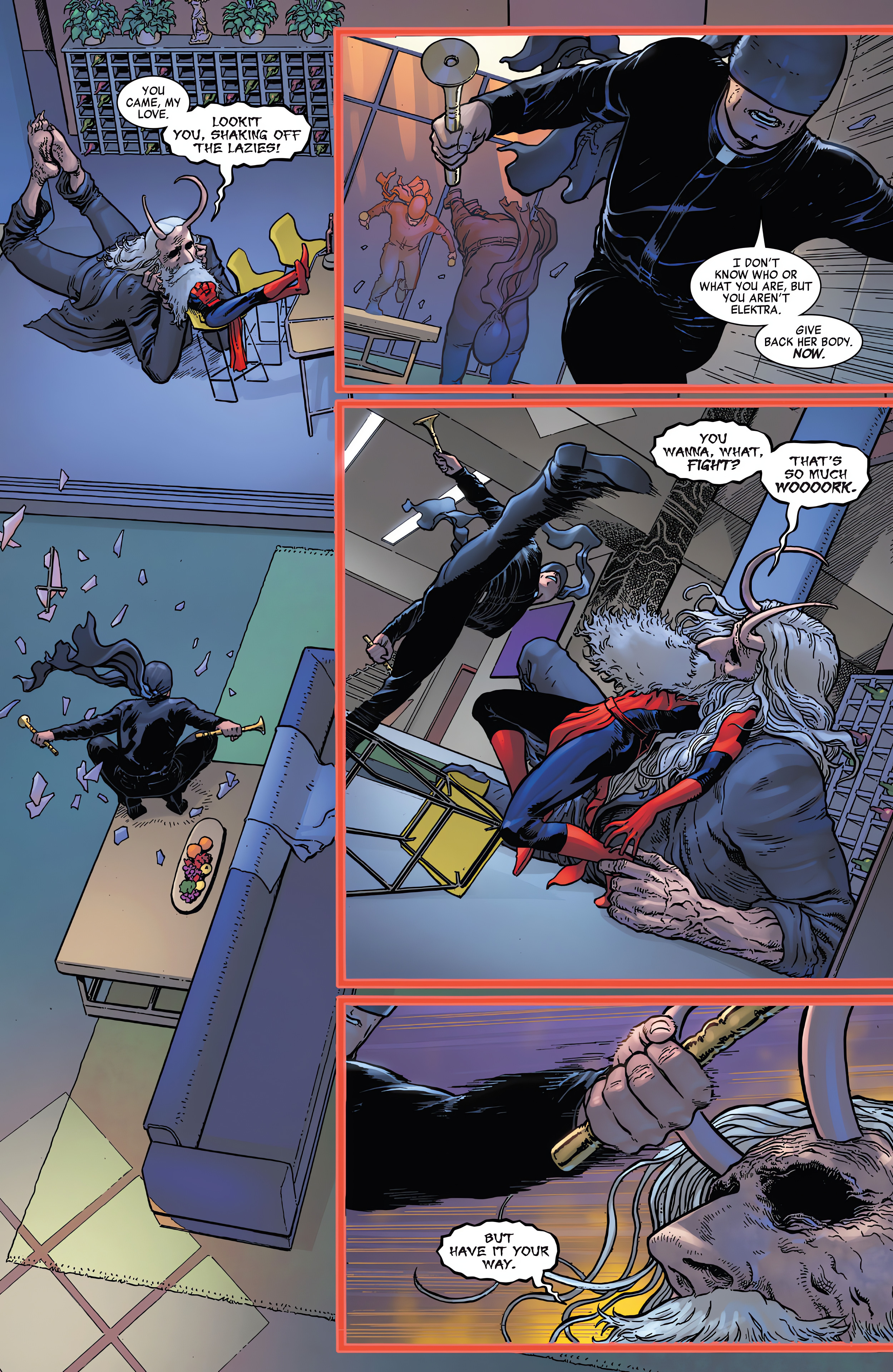 Read online Daredevil (2023) comic -  Issue #1 - 31