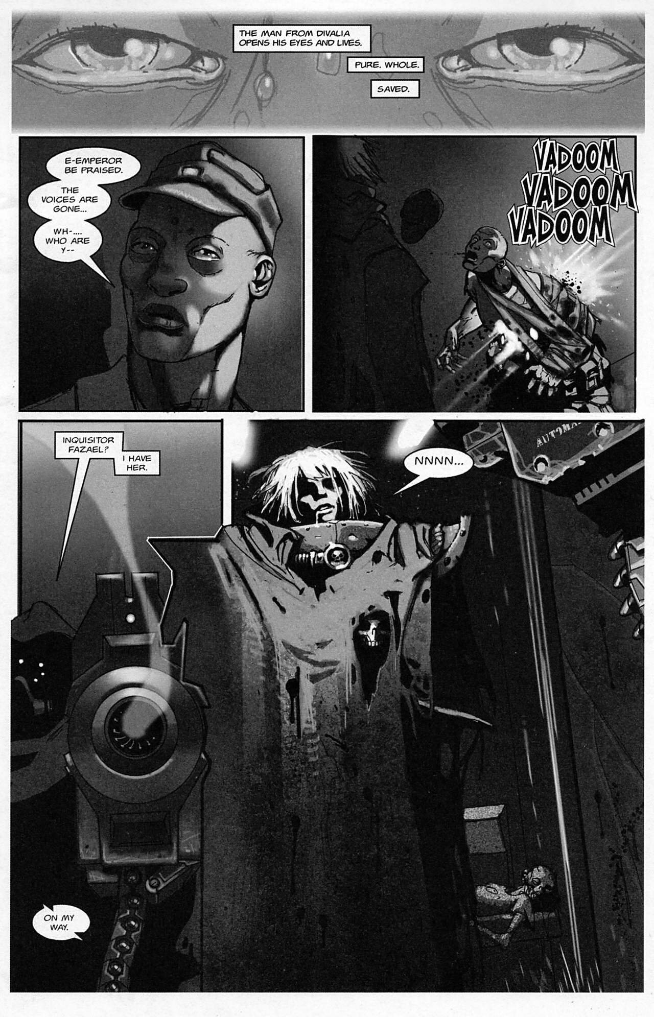 Read online Warhammer Monthly comic -  Issue #83 - 14