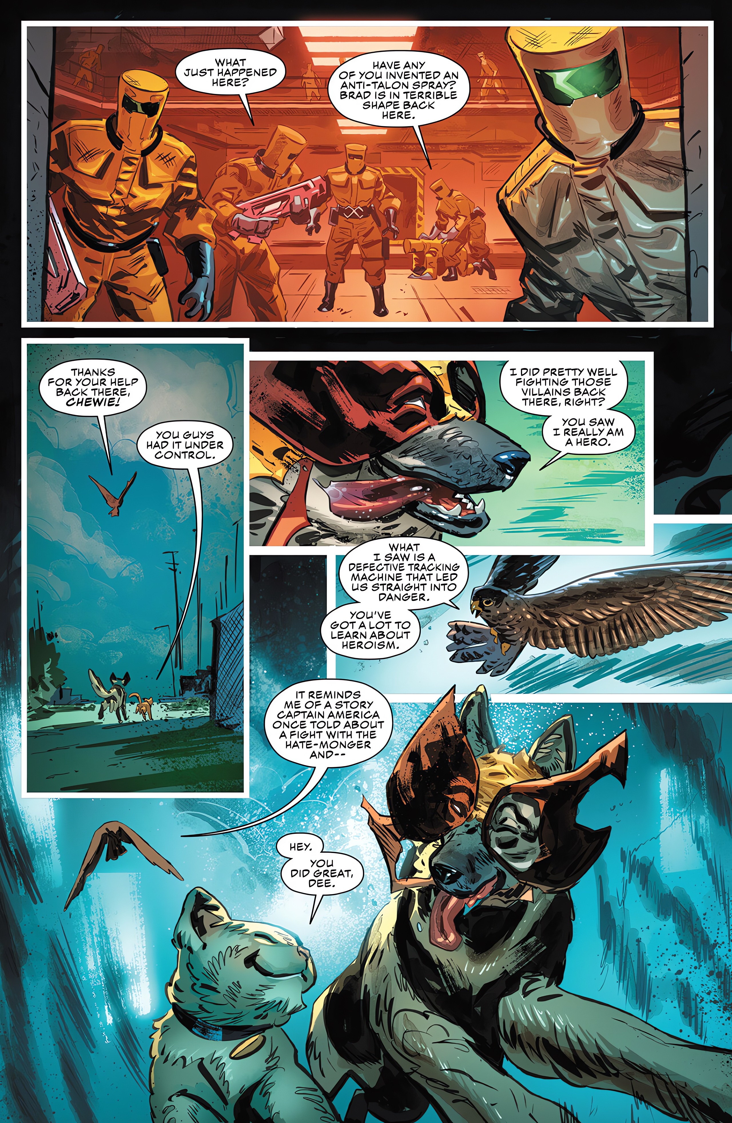 Read online Marvel Unleashed comic -  Issue #1 - 27