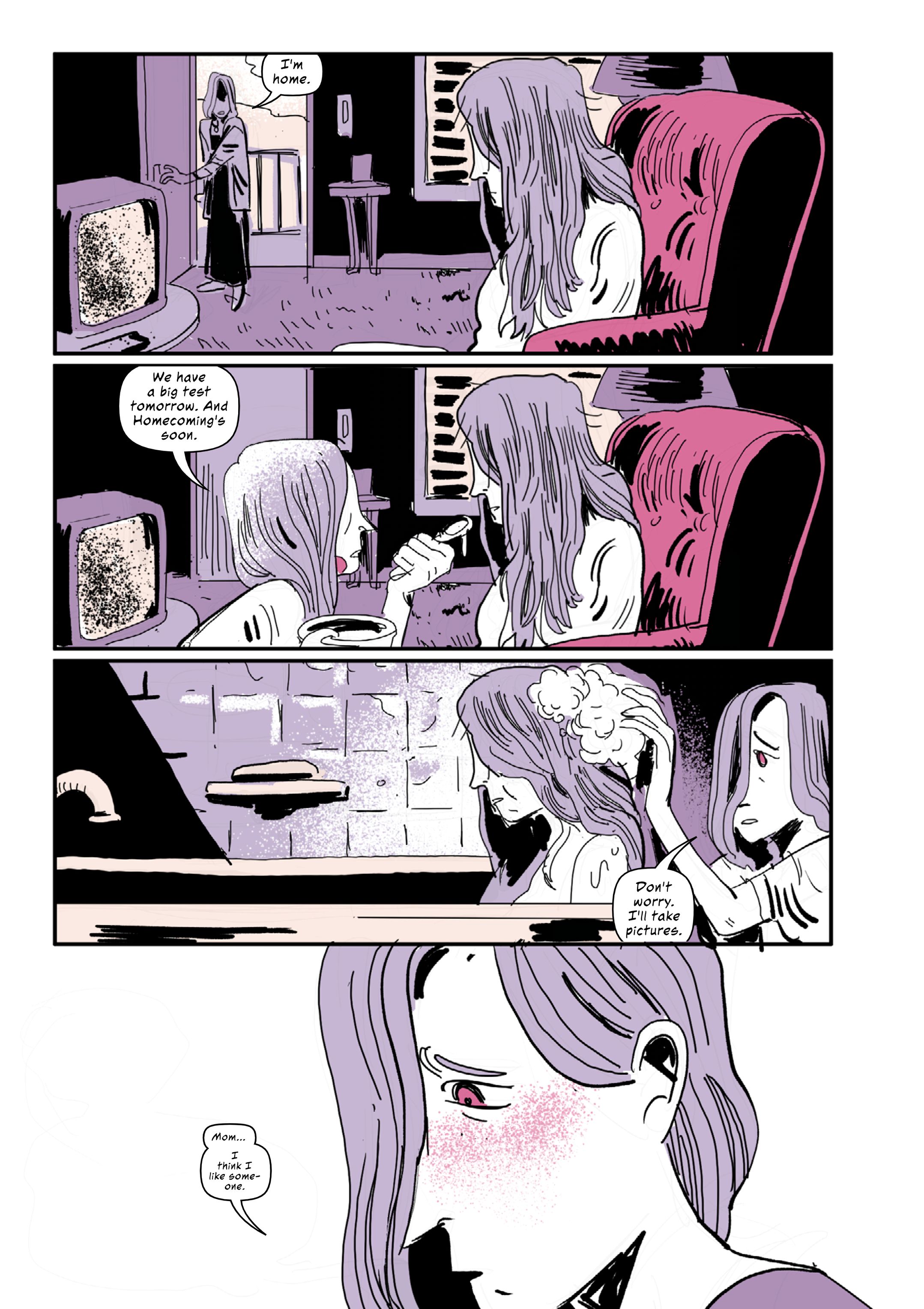 Read online Nightmare in Savannah comic -  Issue # TPB (Part 1) - 94