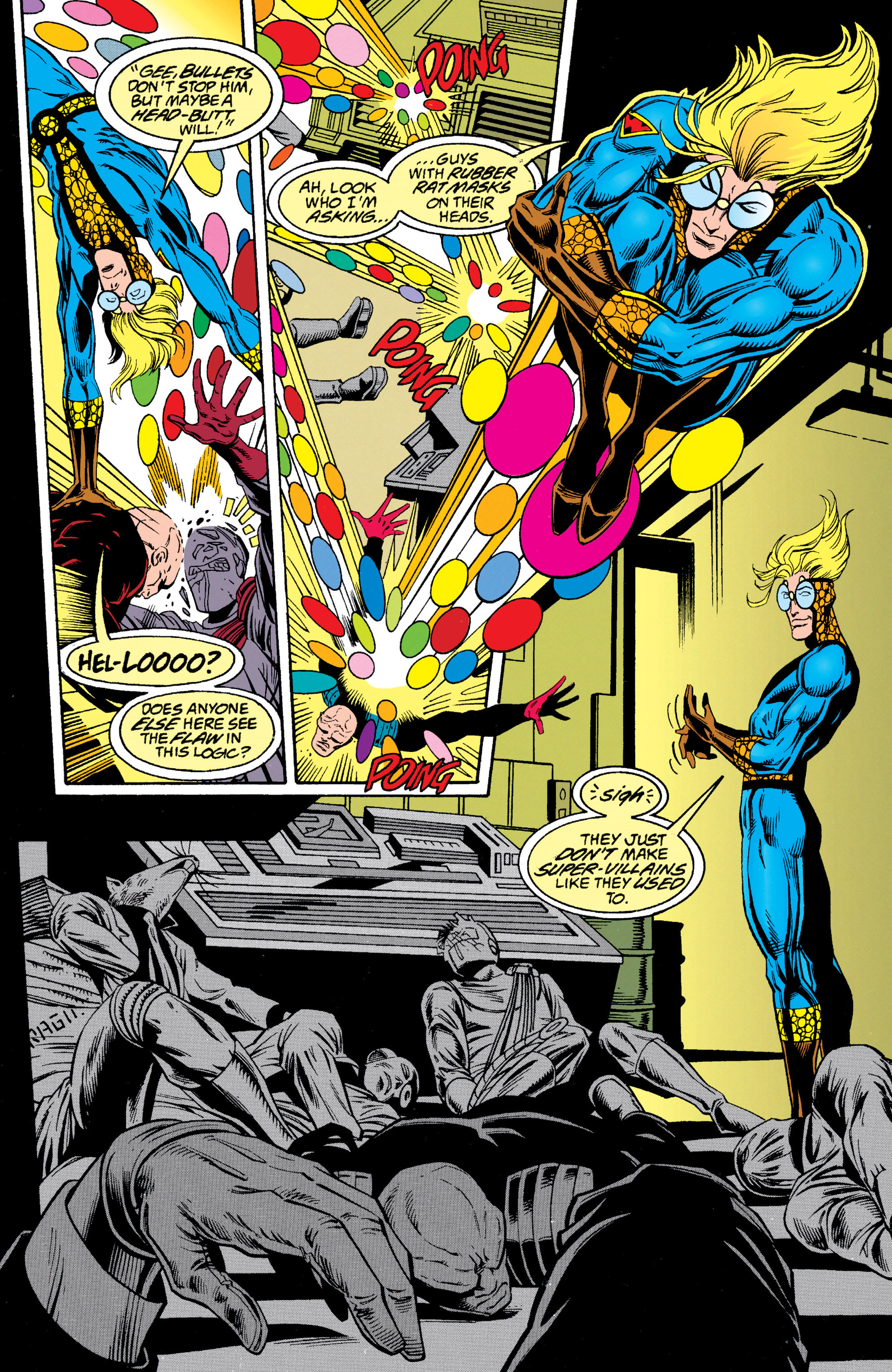 Read online The Amazing Spider-Man: The Complete Ben Reilly Epic comic -  Issue # TPB 1 - 289