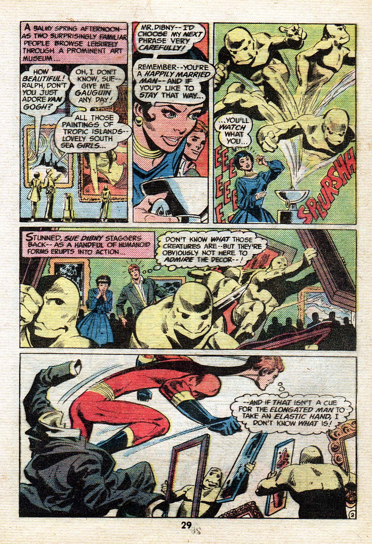 Read online The Best of DC comic -  Issue #31 - 29