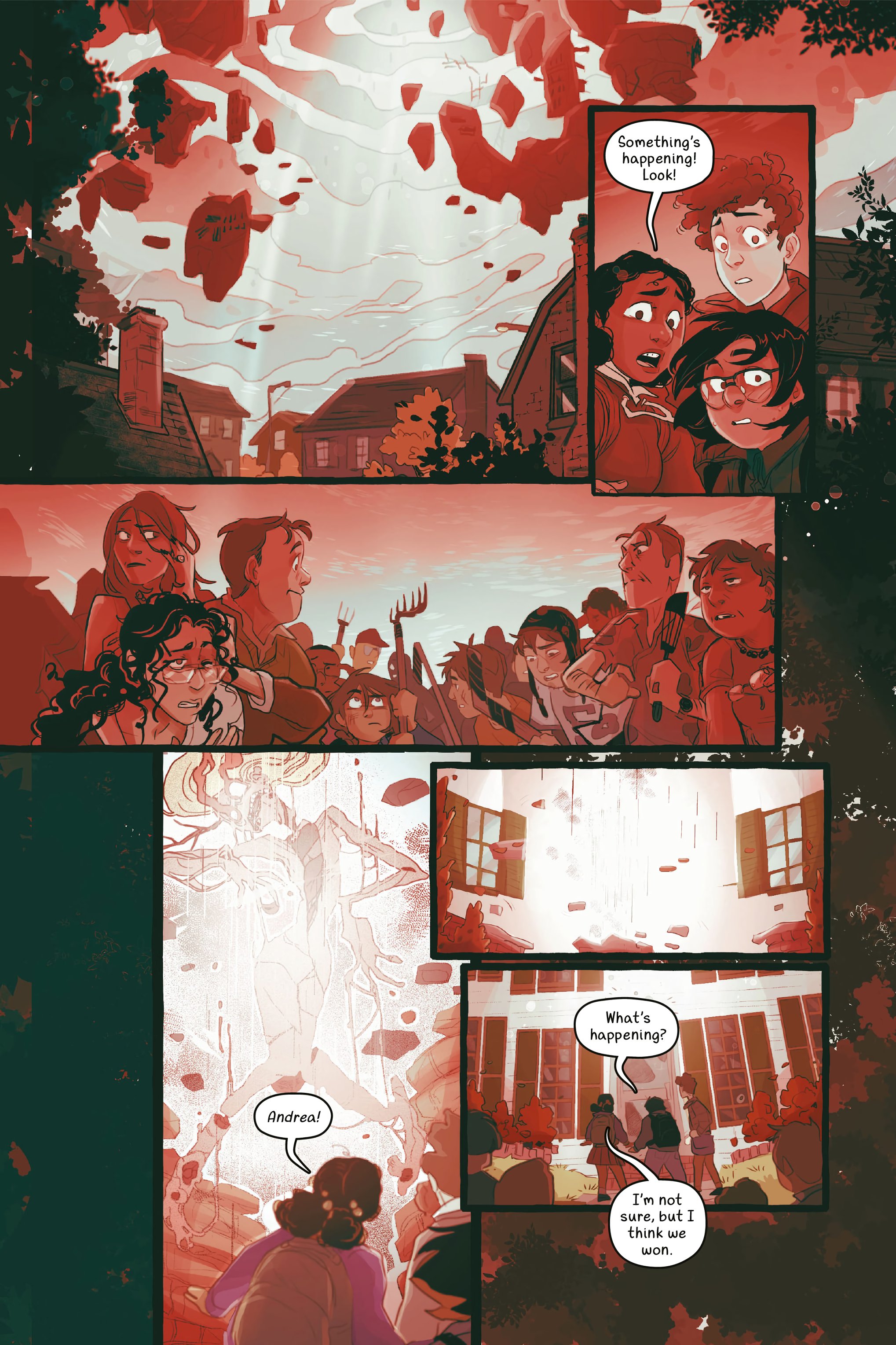 Read online The Ojja-Wojja comic -  Issue # TPB (Part 2) - 82