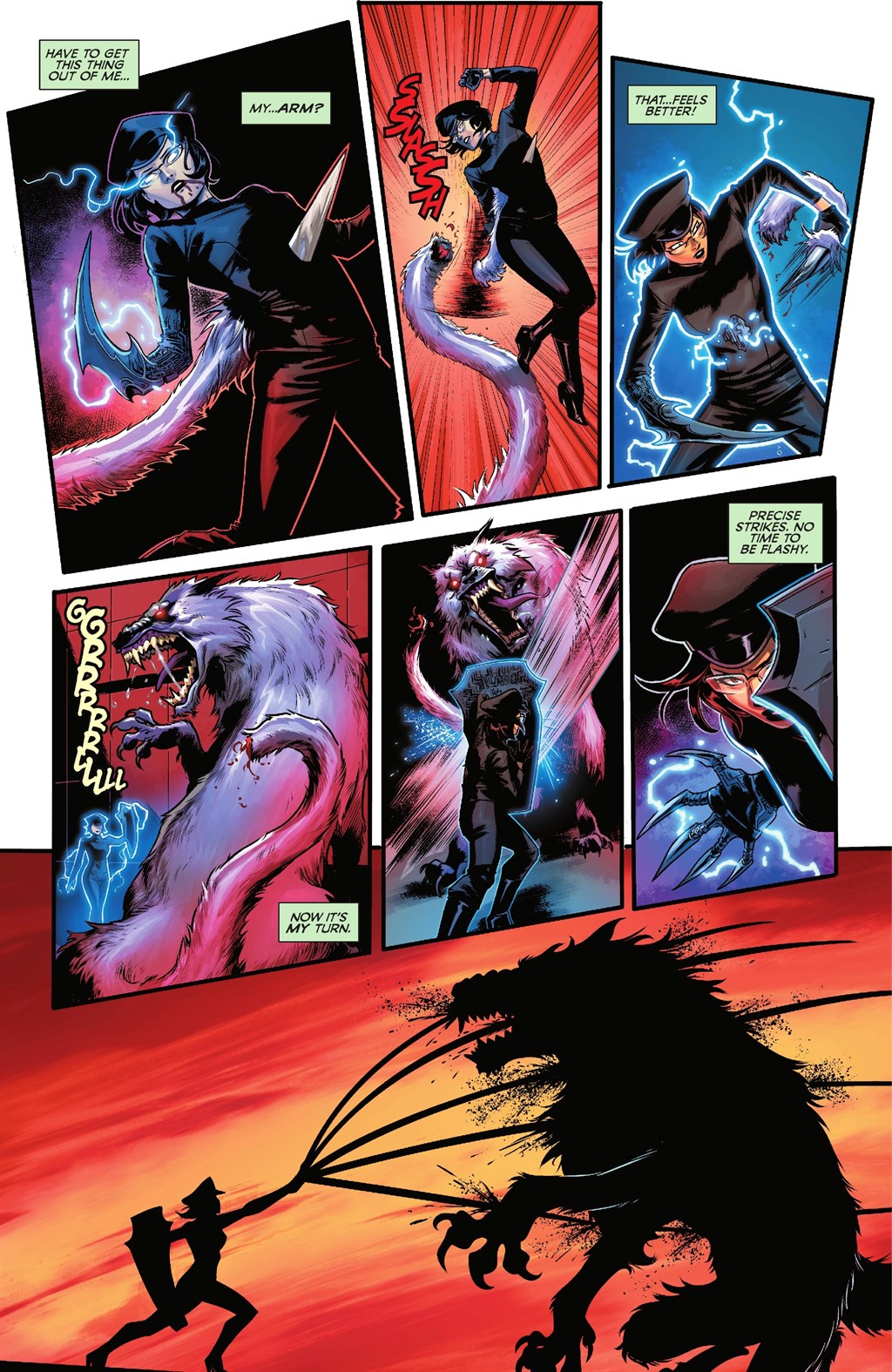 Read online Lazarus Planet comic -  Issue # TPB (Part 1) - 63