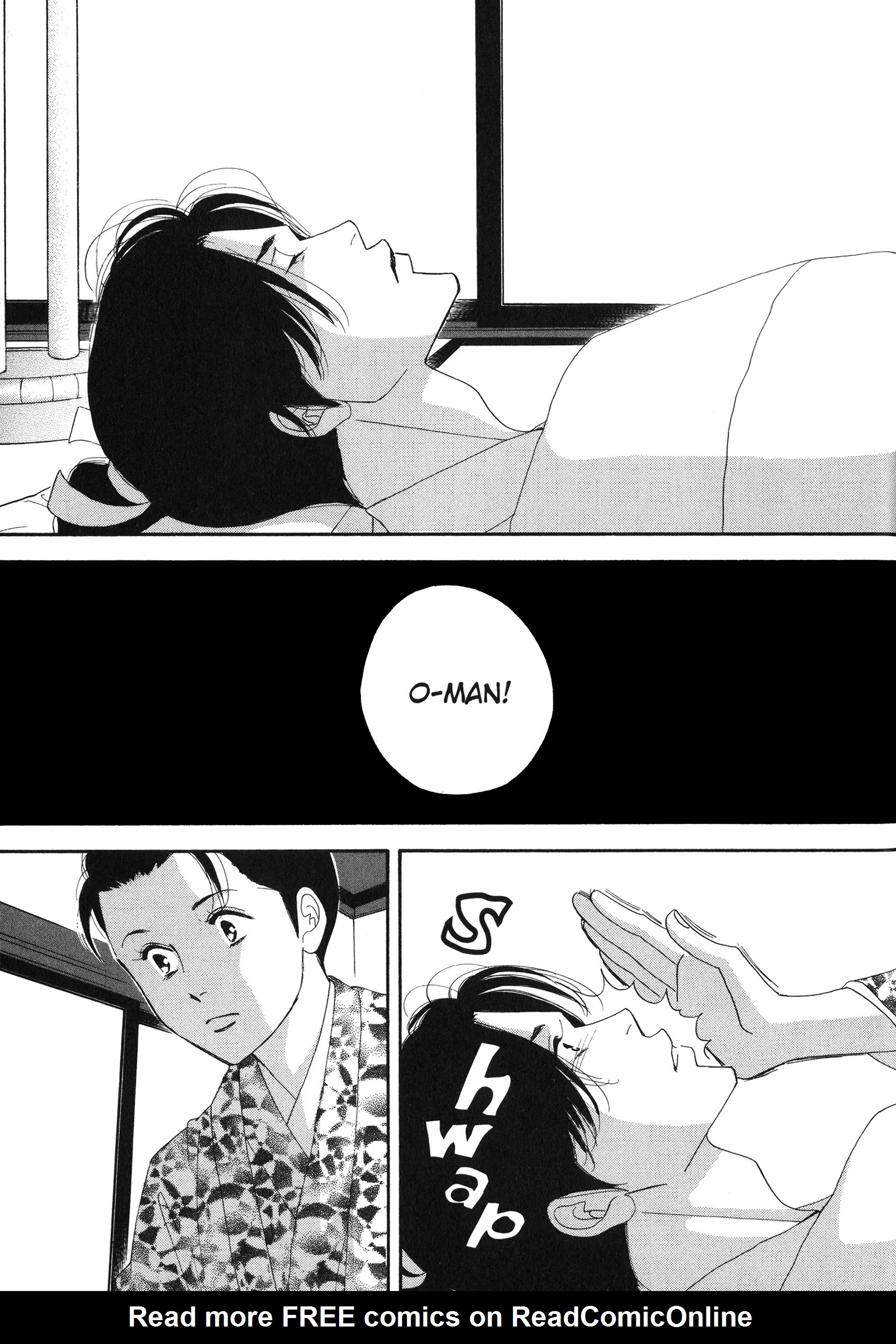 Read online Ōoku: The Inner Chambers comic -  Issue # TPB 2 - 168