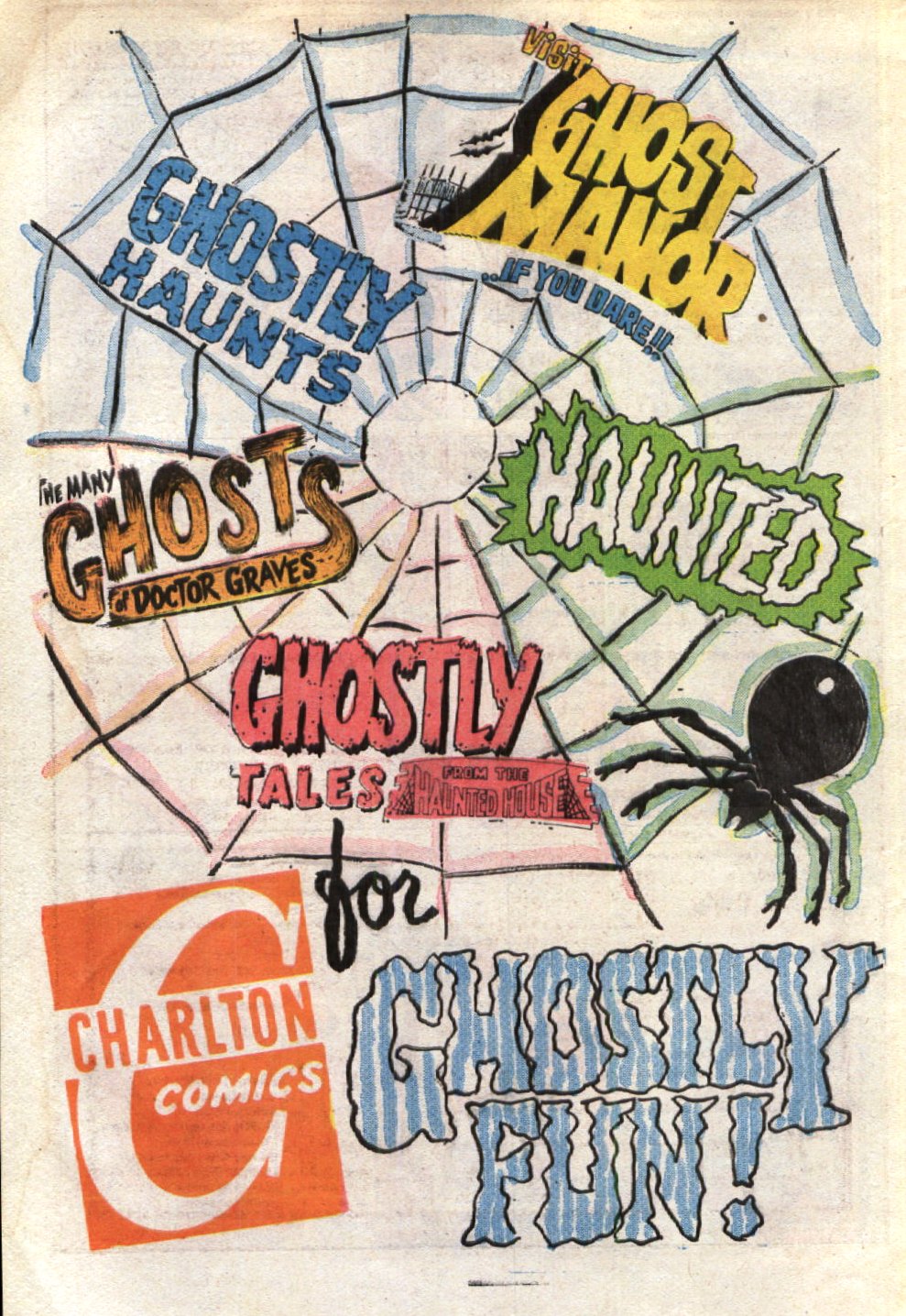 Read online Ghostly Tales comic -  Issue #100 - 32