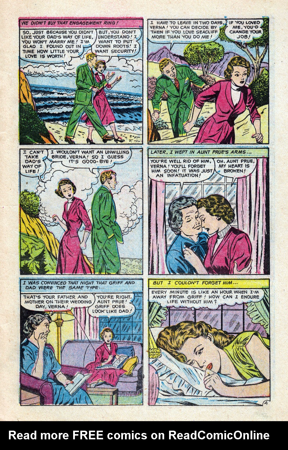 Read online Ten-Story Love comic -  Issue #204 - 13