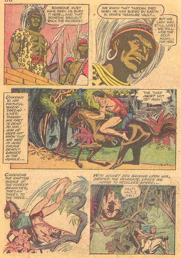 Read online Golden Comics Digest comic -  Issue #9 - 11