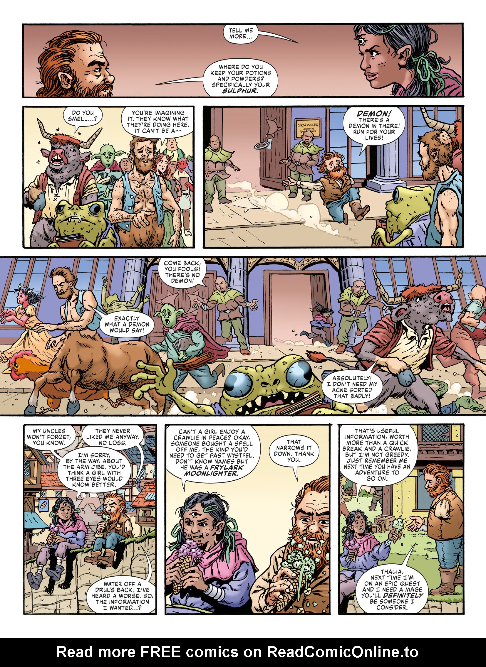 Read online 2000 AD comic -  Issue #2346 - 45