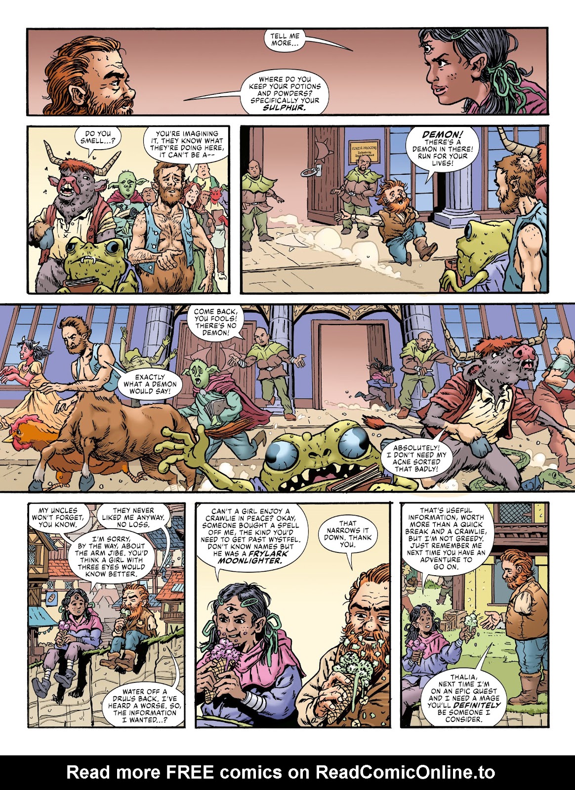 2000 AD issue 2346 - Page 45