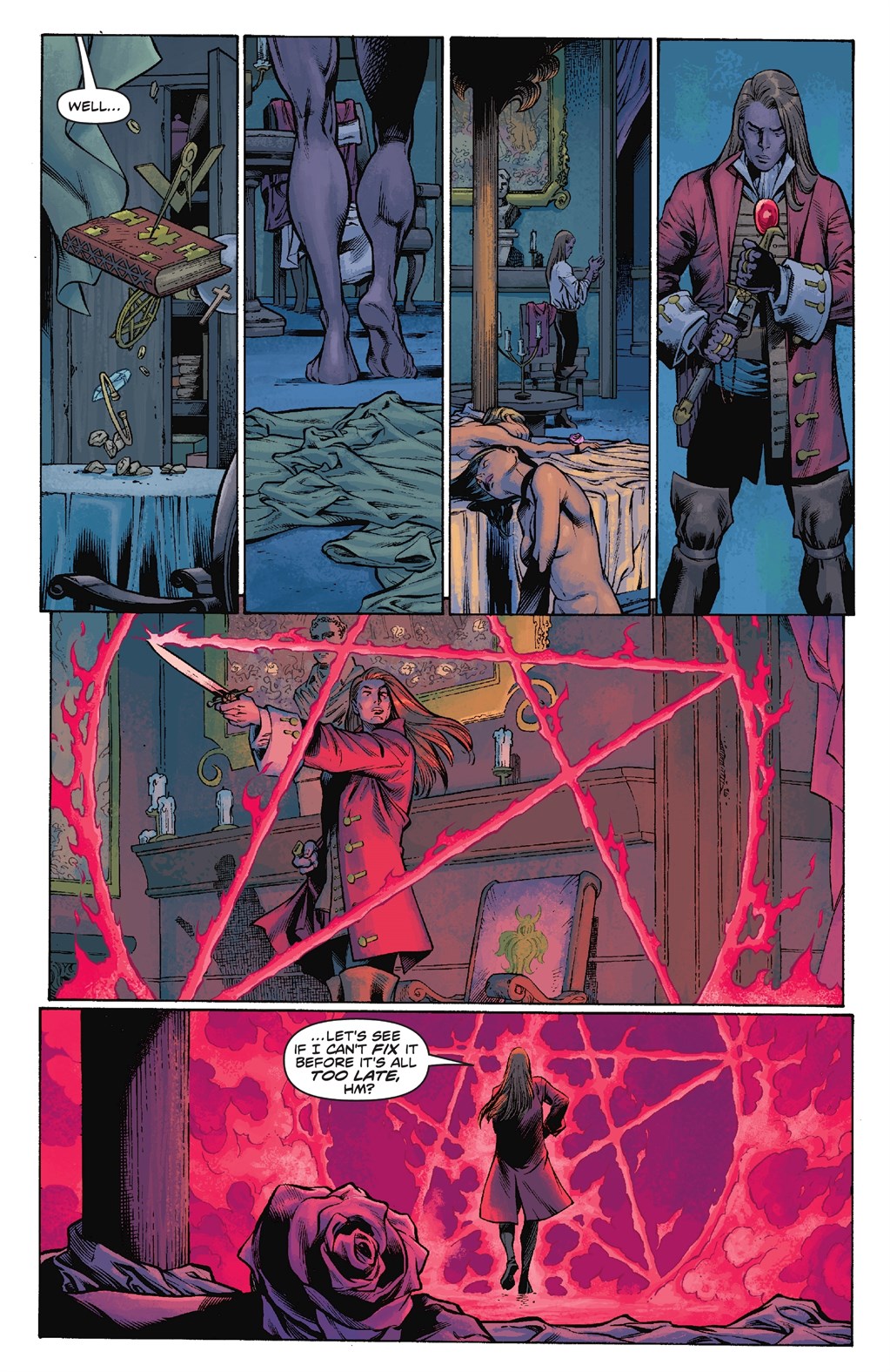 Read online Superman: Camelot Falls: The Deluxe Edition comic -  Issue # TPB (Part 1) - 52