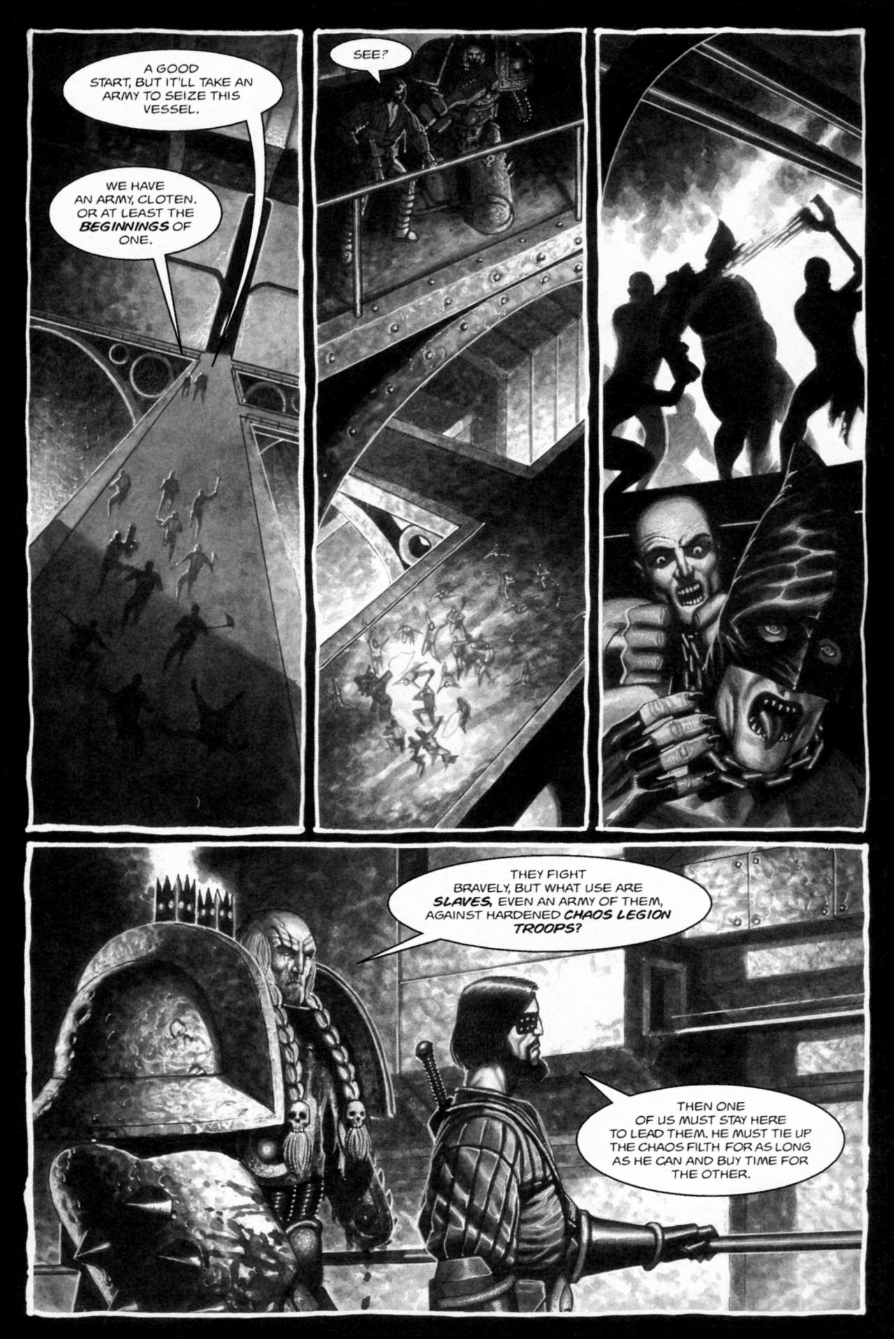 Read online Warhammer Monthly comic -  Issue #67 - 12