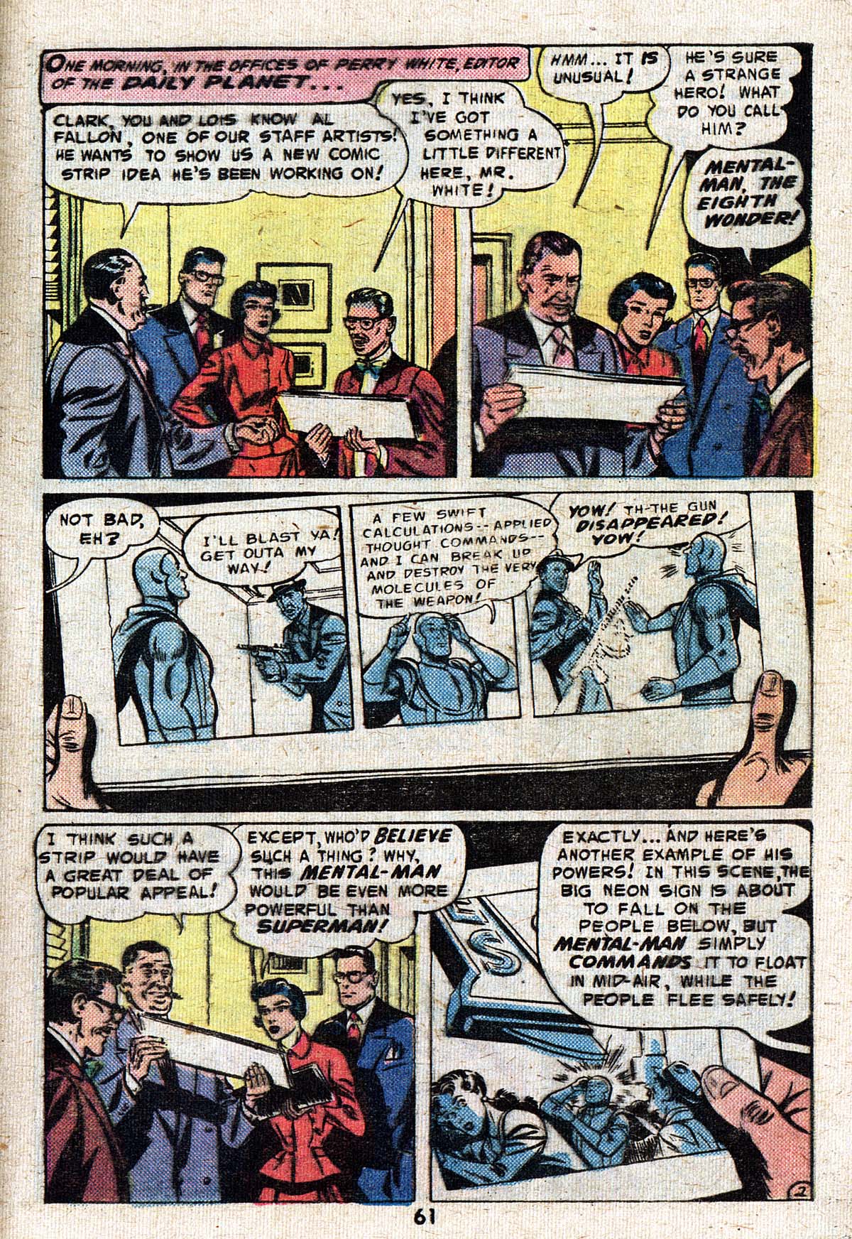 Read online The Best of DC comic -  Issue #1 - 61