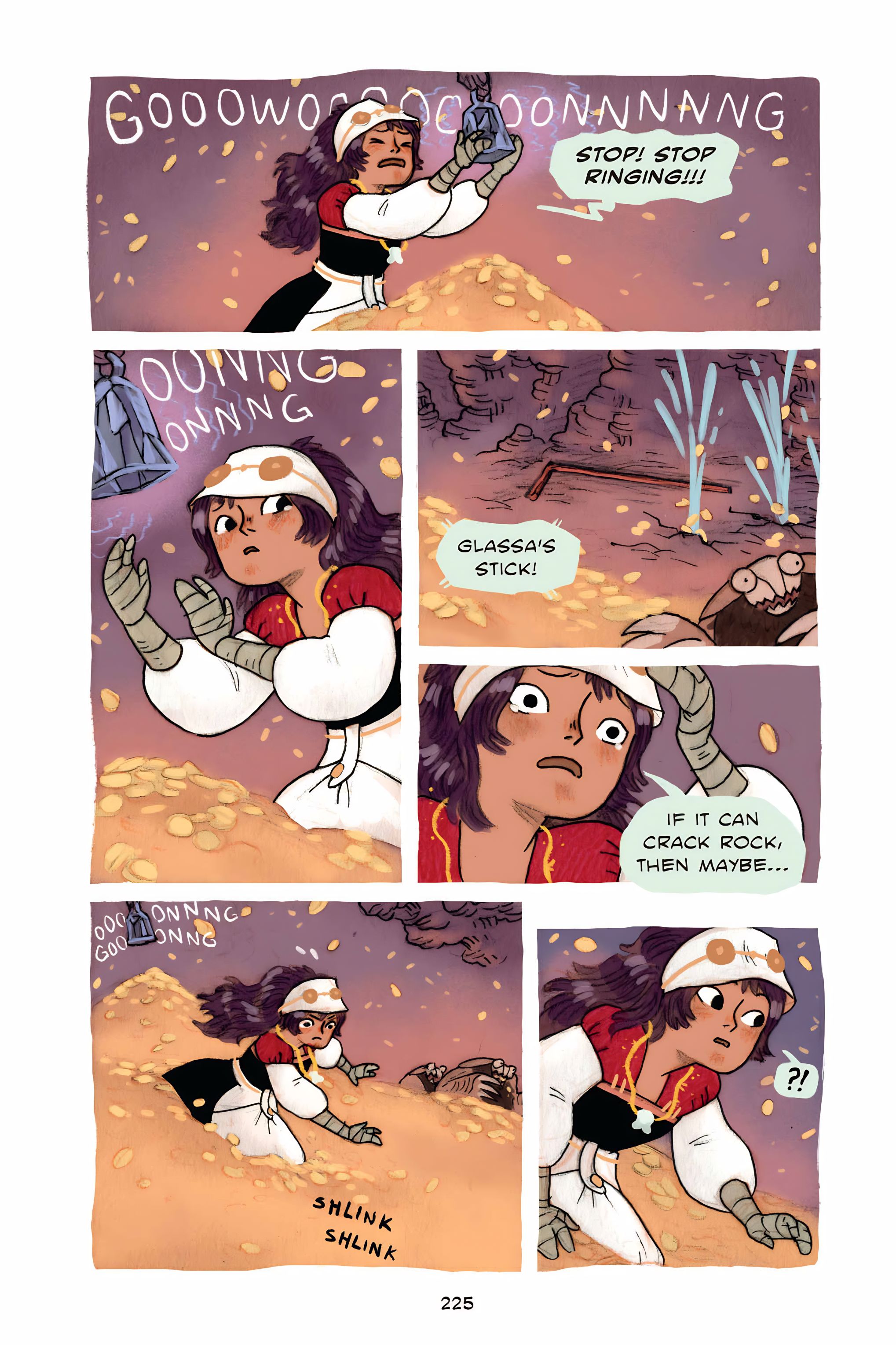 Read online Cat's Cradle comic -  Issue # TPB 2 (Part 3) - 30