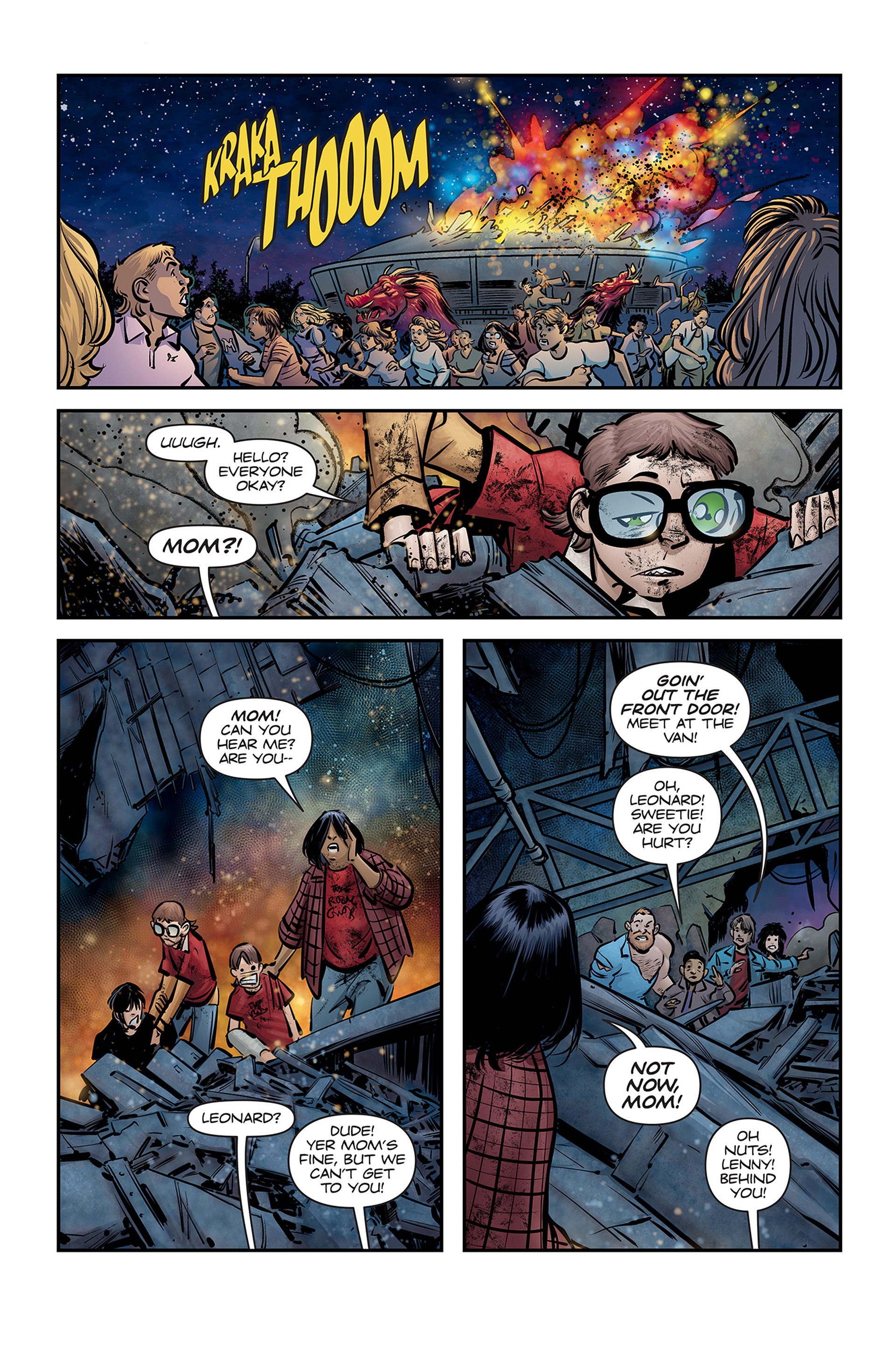 Read online The Rock Gods of Jackson, Tennessee comic -  Issue # TPB (Part 2) - 51