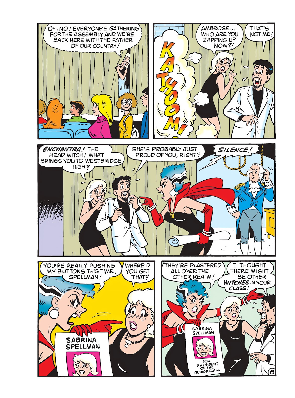 Archie Showcase Digest issue TPB 10 (Part 1) - Page 14