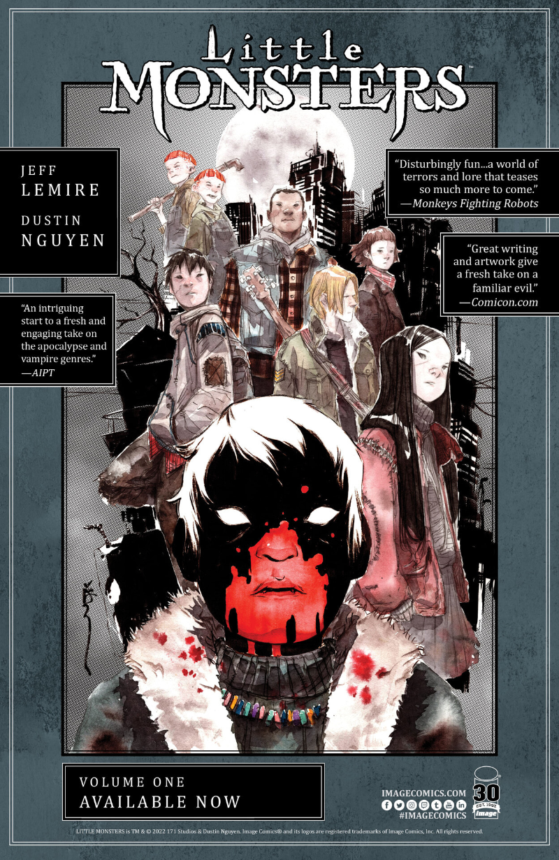 Read online The Bone Orchard Mythos: Tenement comic -  Issue #3 - 24