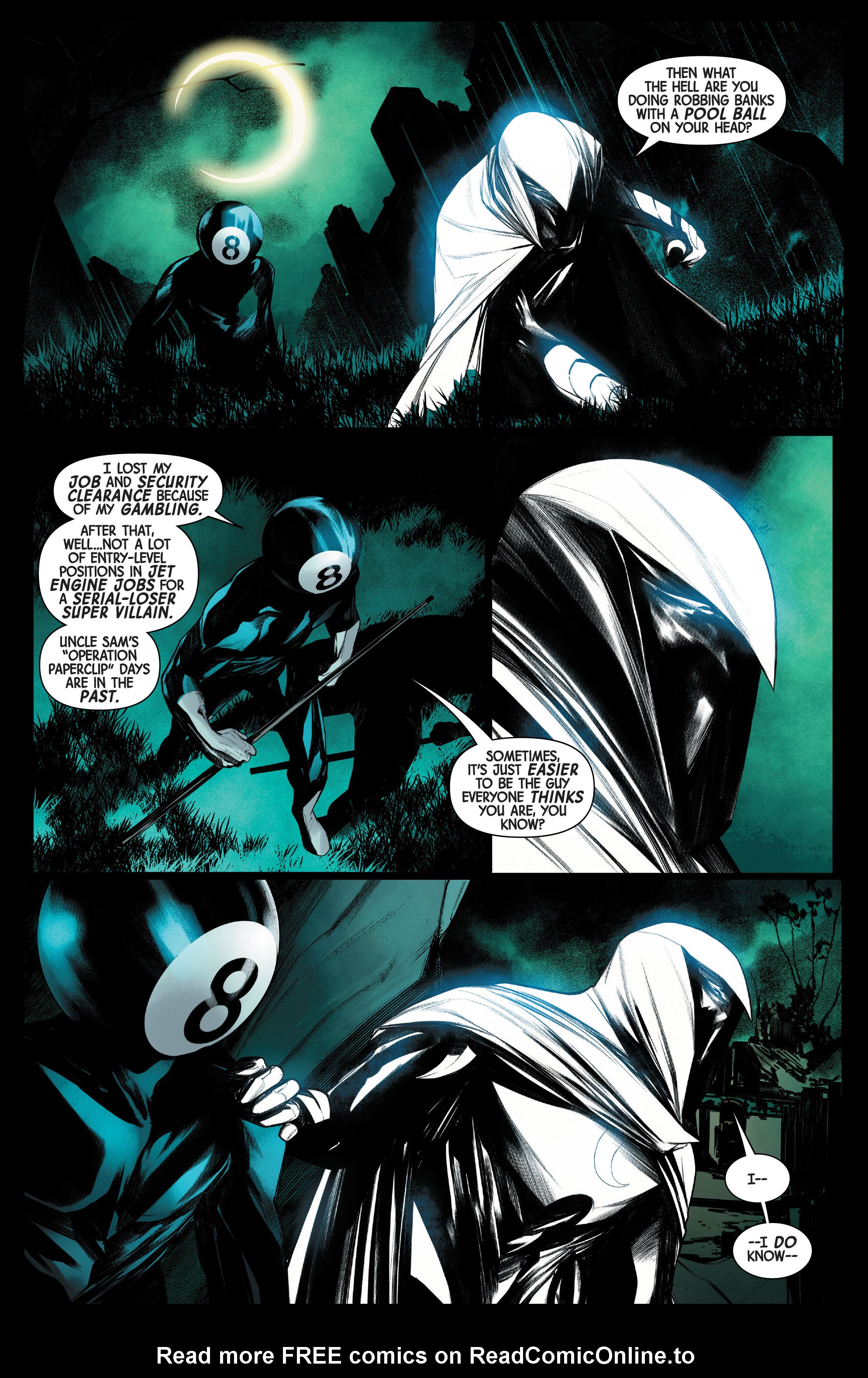 Read online Moon Knight (2021) comic -  Issue #25 - 17