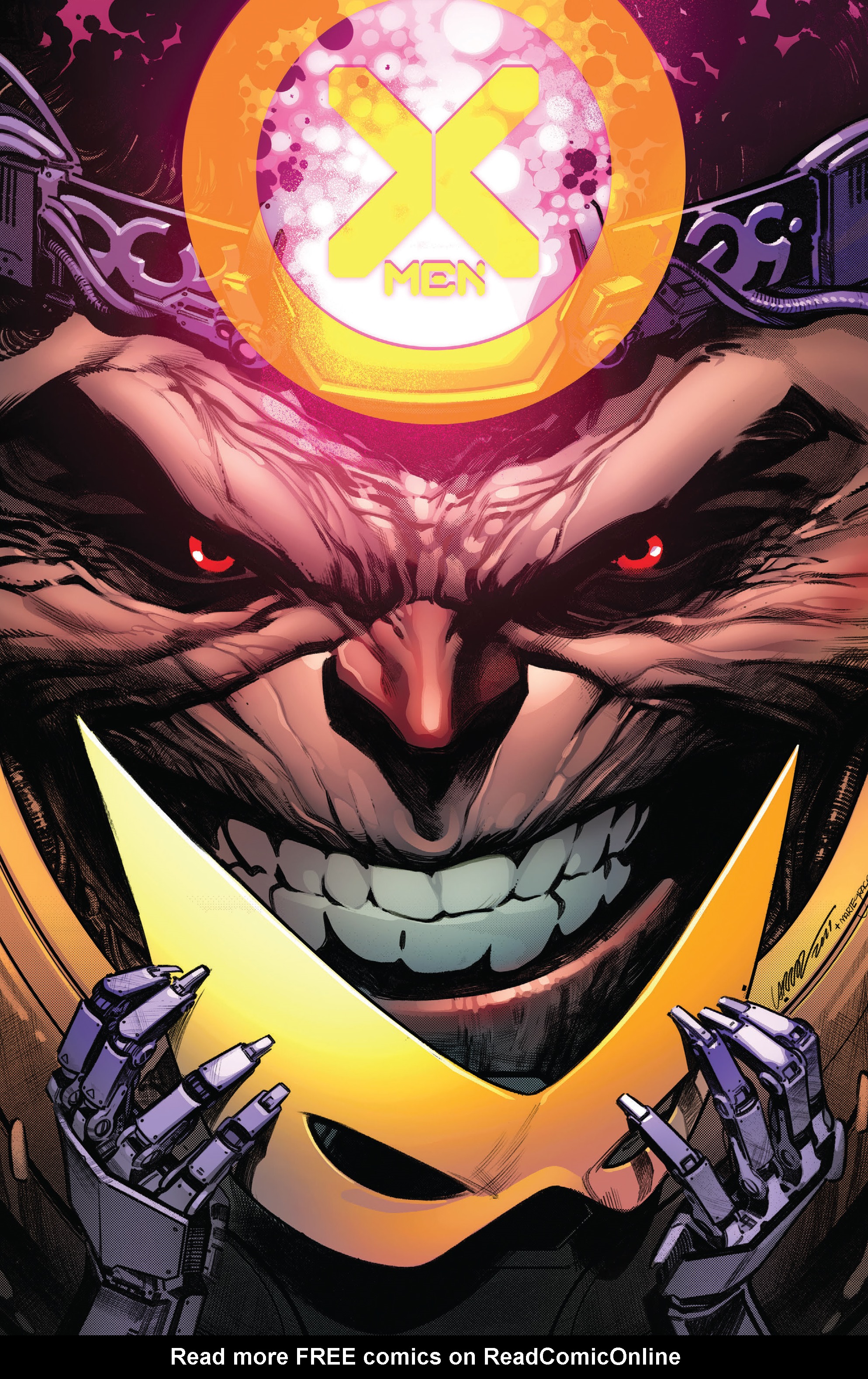 Read online Trials Of X comic -  Issue # TPB 12 - 30