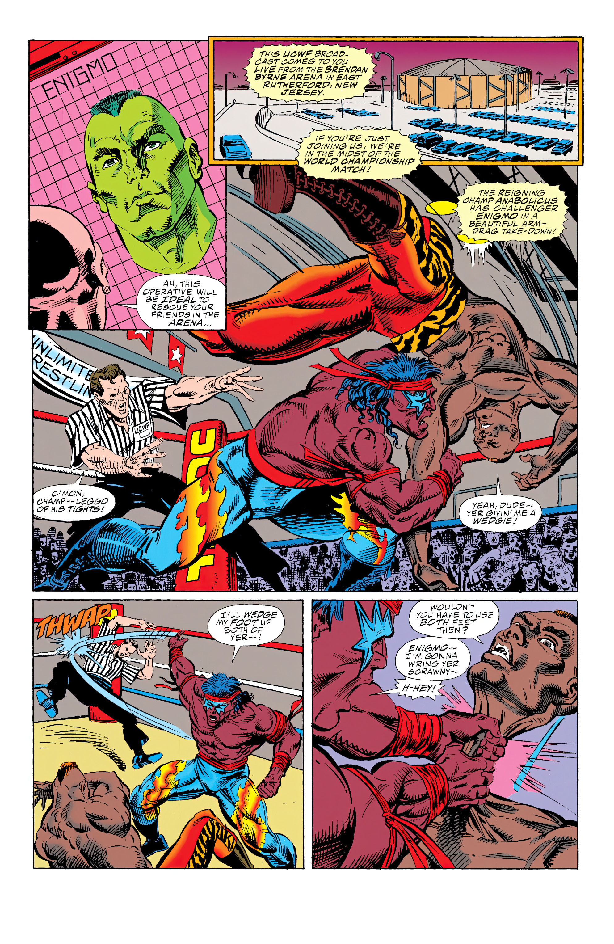 Read online Avengers Epic Collection: The Gathering comic -  Issue # TPB (Part 2) - 61