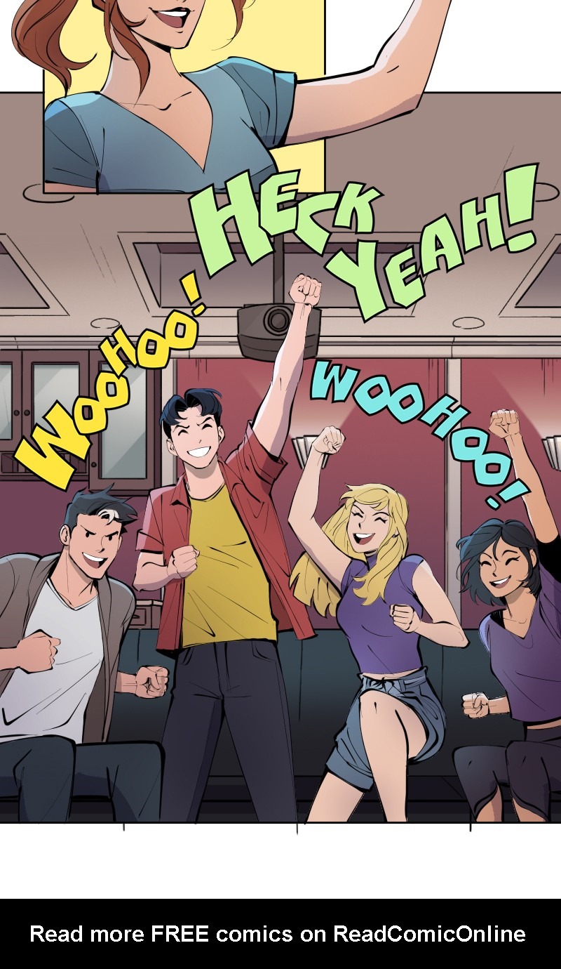 Read online Batman: Wayne Family Adventures comic -  Issue #22 - 6