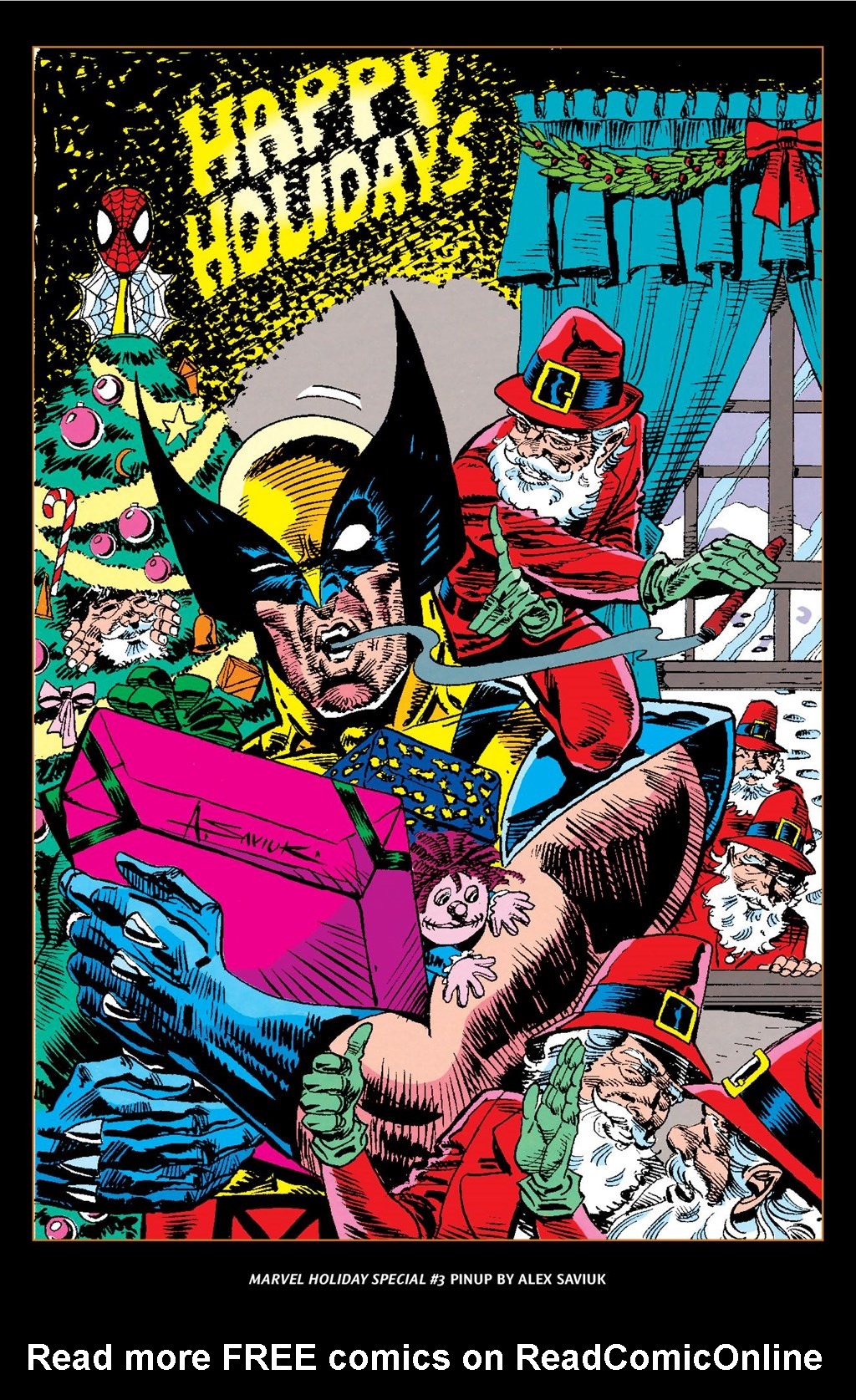 Read online Wolverine Epic Collection: Blood Debt comic -  Issue #Wolverine Epic Collection TPB 7 (Part 5) - 53