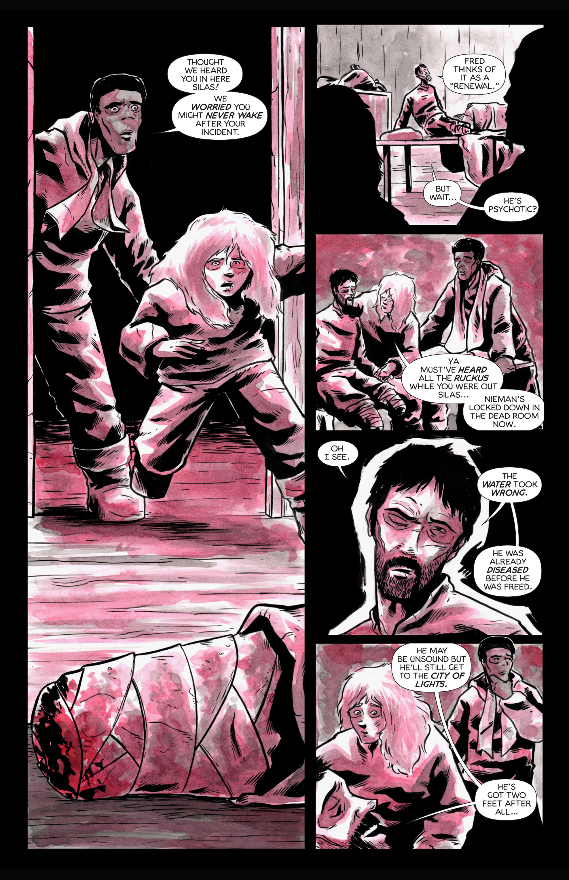 Read online The Cabinet (2015) comic -  Issue # TPB - 105