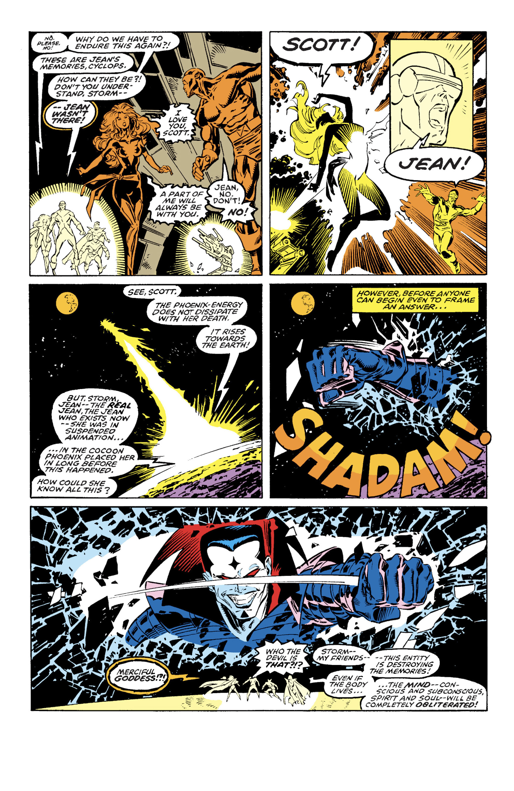 Read online X-Factor Epic Collection: Judgement War comic -  Issue # TPB (Part 2) - 17