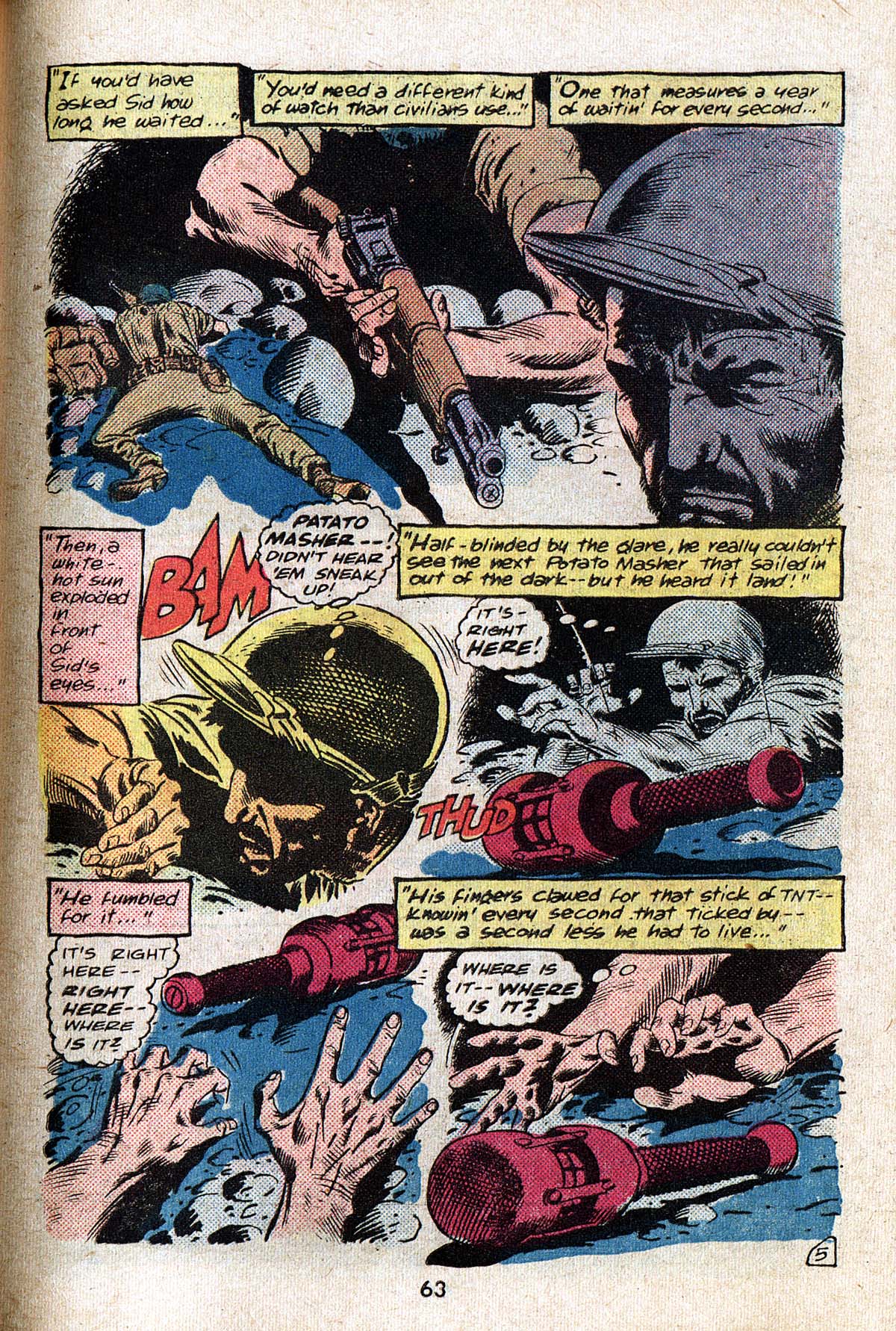 Read online DC Special Blue Ribbon Digest comic -  Issue #18 - 61