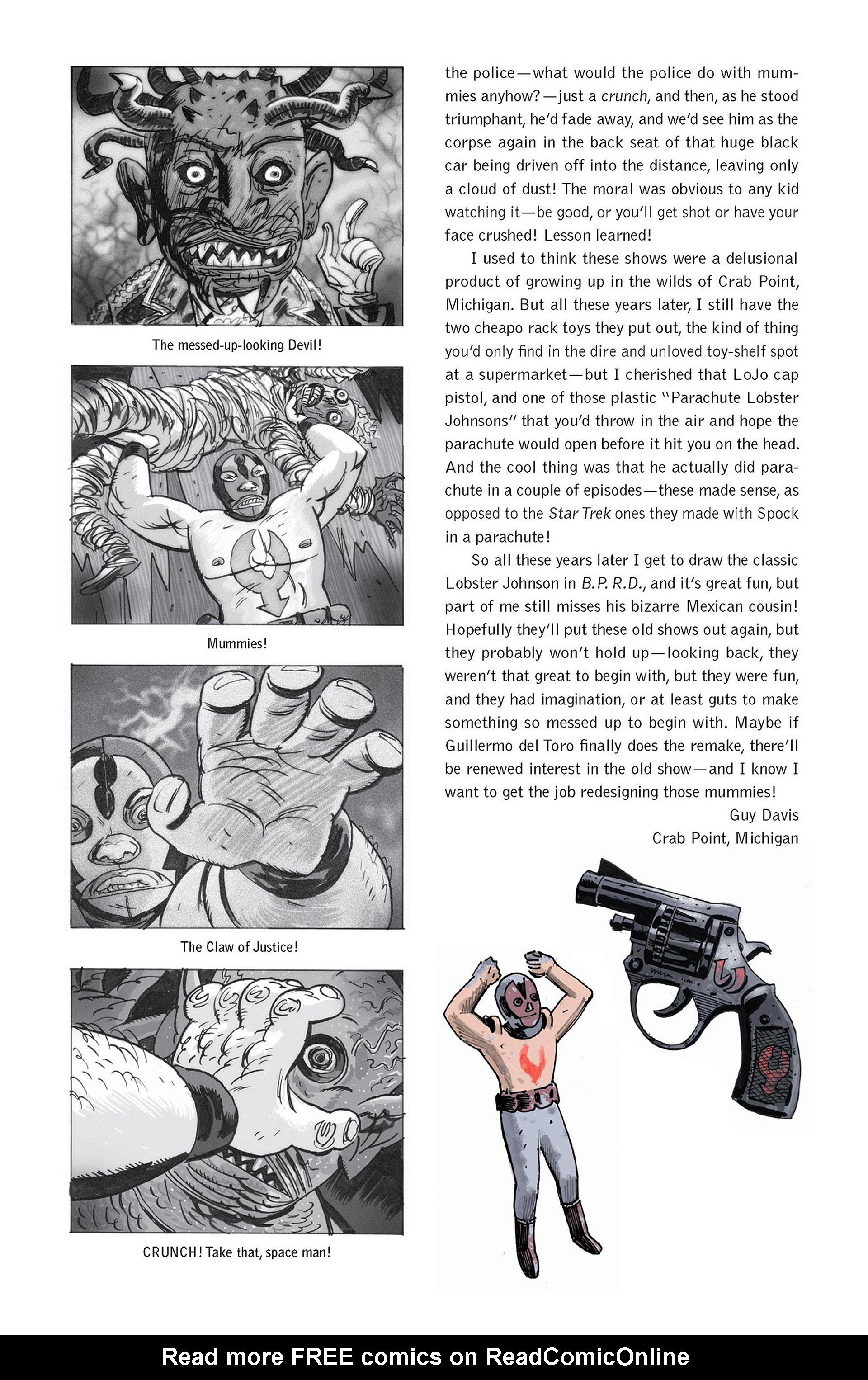 Read online B.P.R.D. Omnibus comic -  Issue # TPB 4 (Part 5) - 33