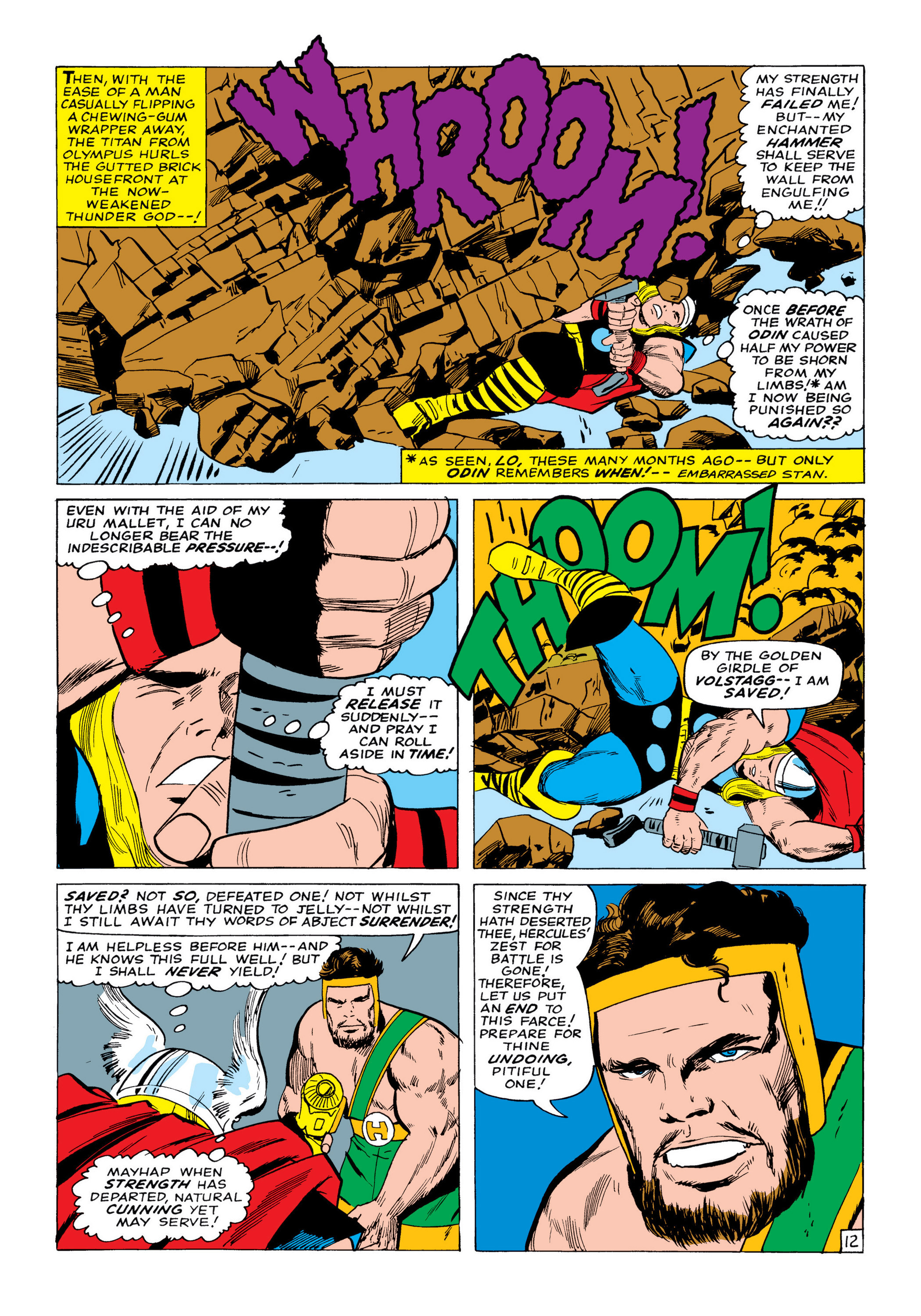 Read online Thor Epic Collection comic -  Issue # TPB 2 (Part 2) - 139