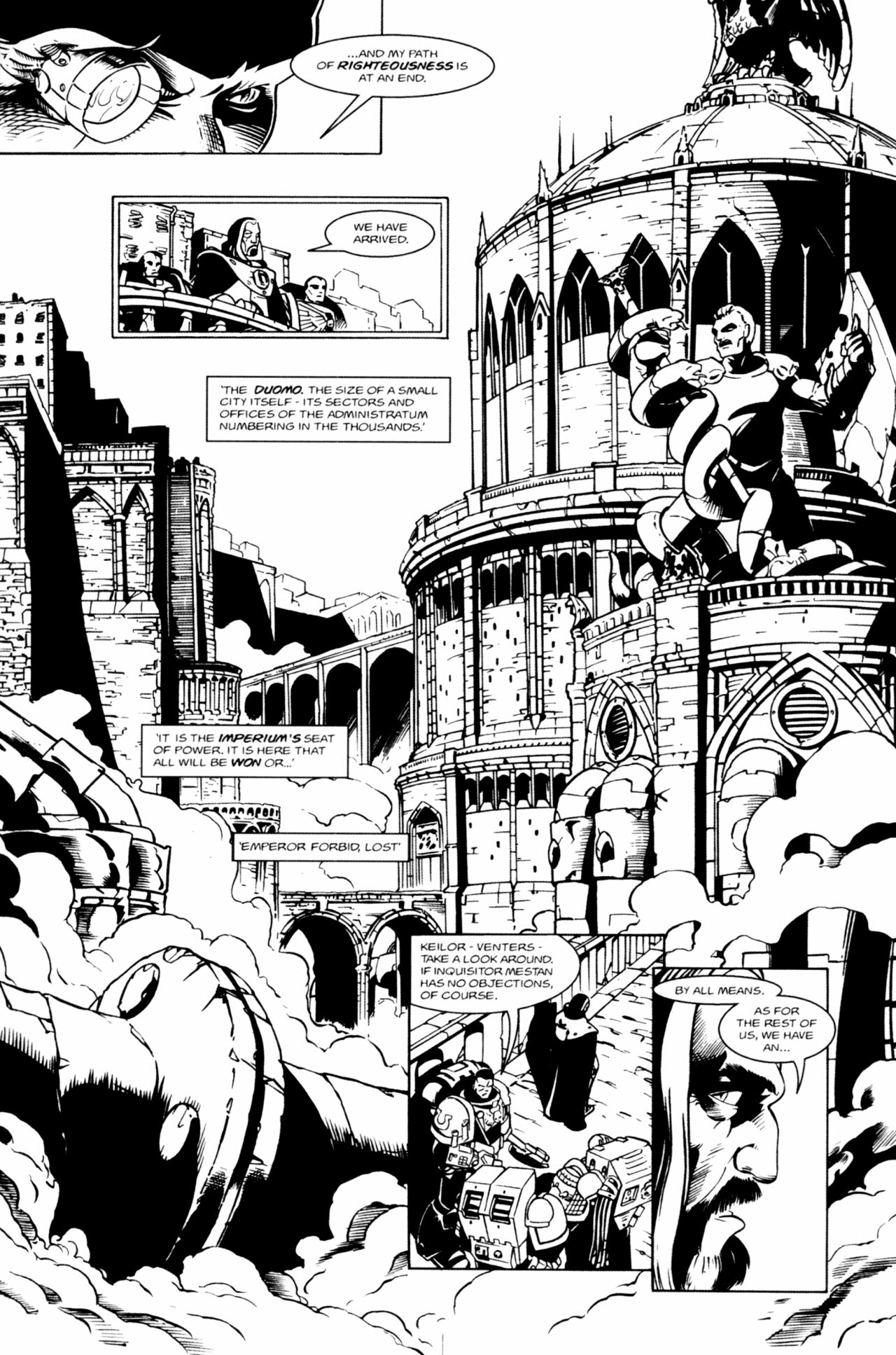 Read online Warhammer Monthly comic -  Issue #70 - 27