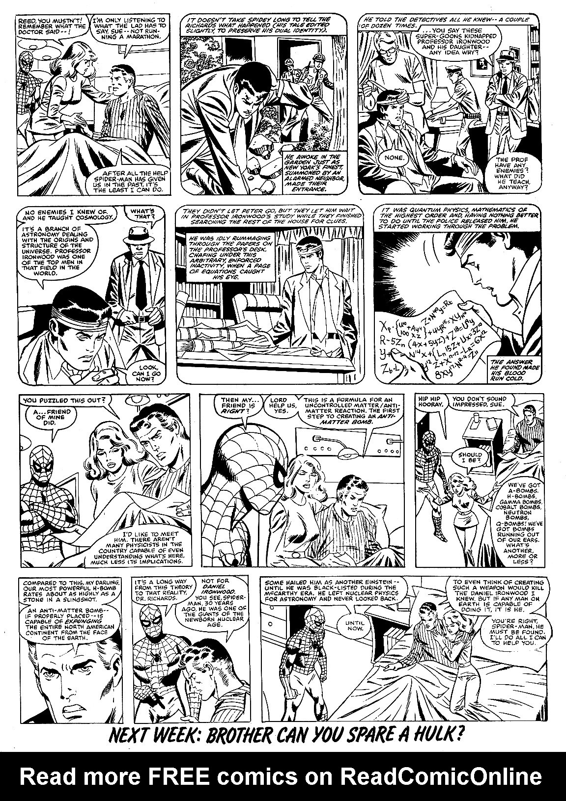 Read online The Incredible Hulk Weekly comic -  Issue #47 - 5