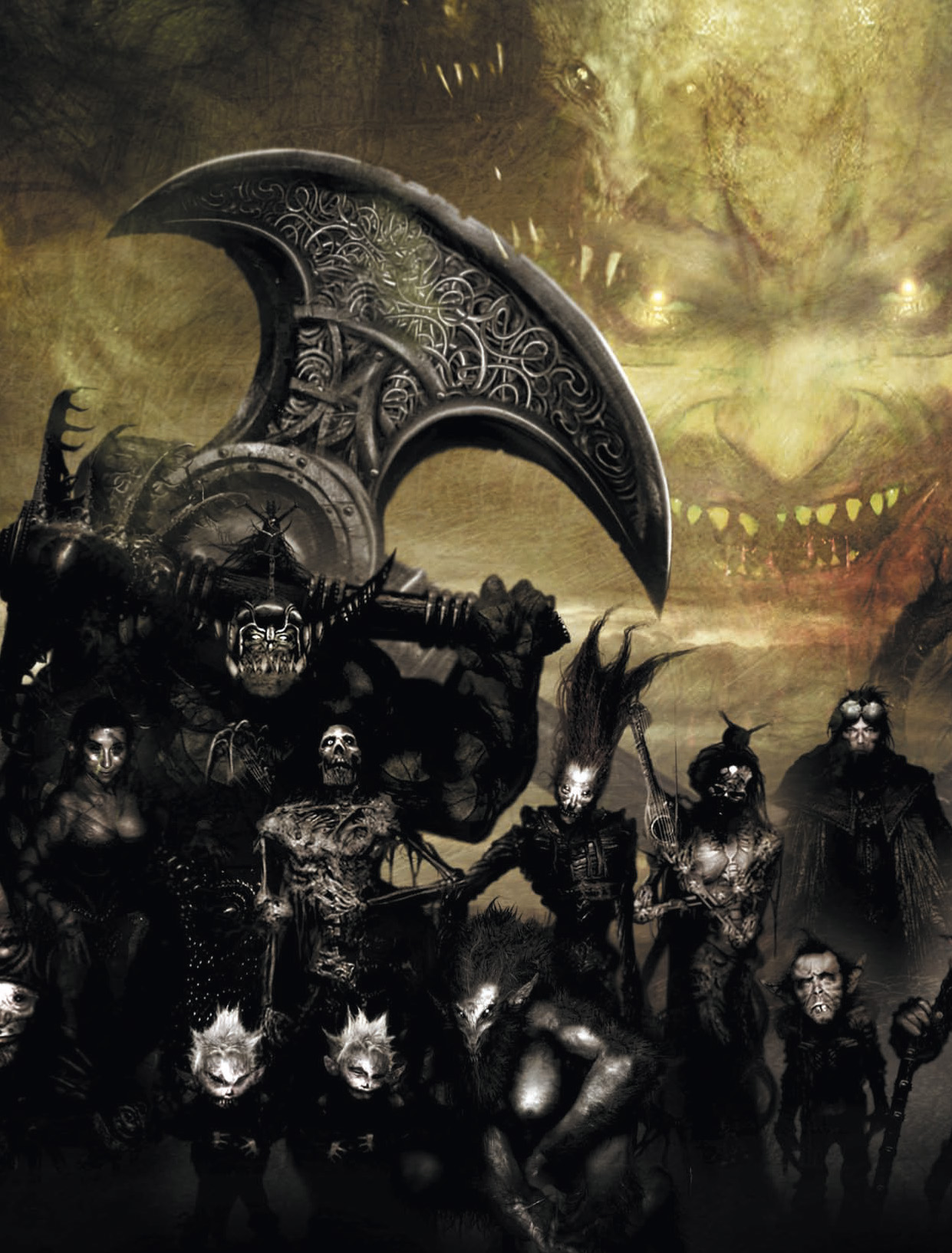 Read online Sláine comic -  Issue # TPB 12 - 134