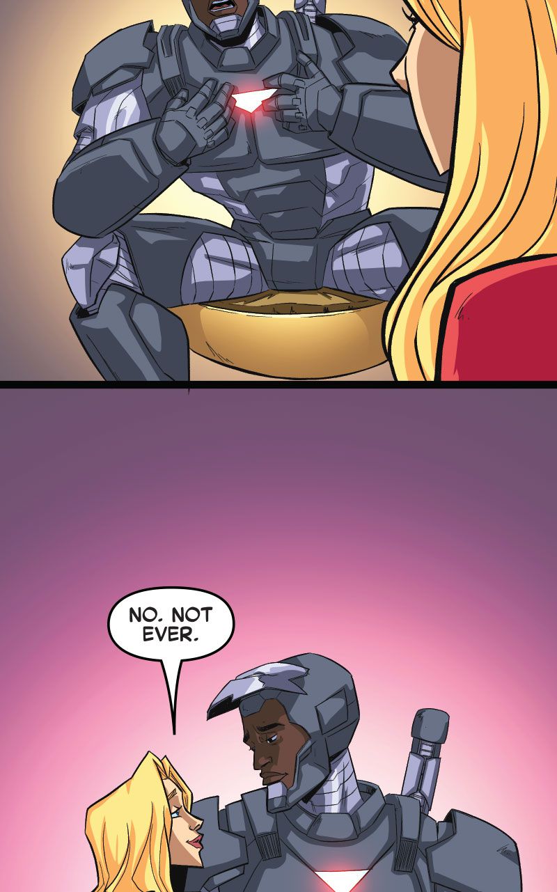 Read online Love Unlimited Infinity Comic comic -  Issue #59 - 26